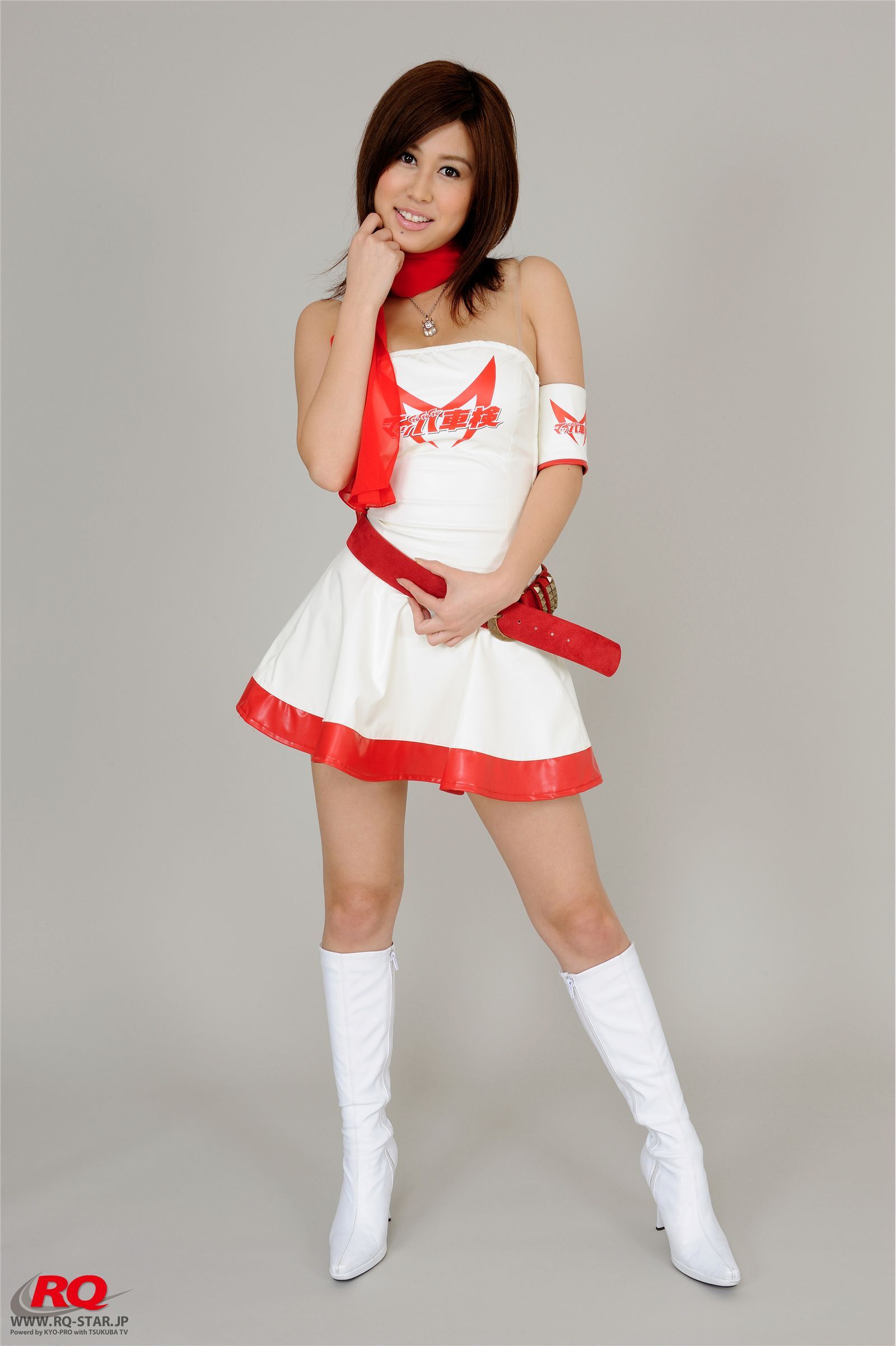 NO.00001 永作 あいり COS 08 RQコスチューム  RQ-STAR