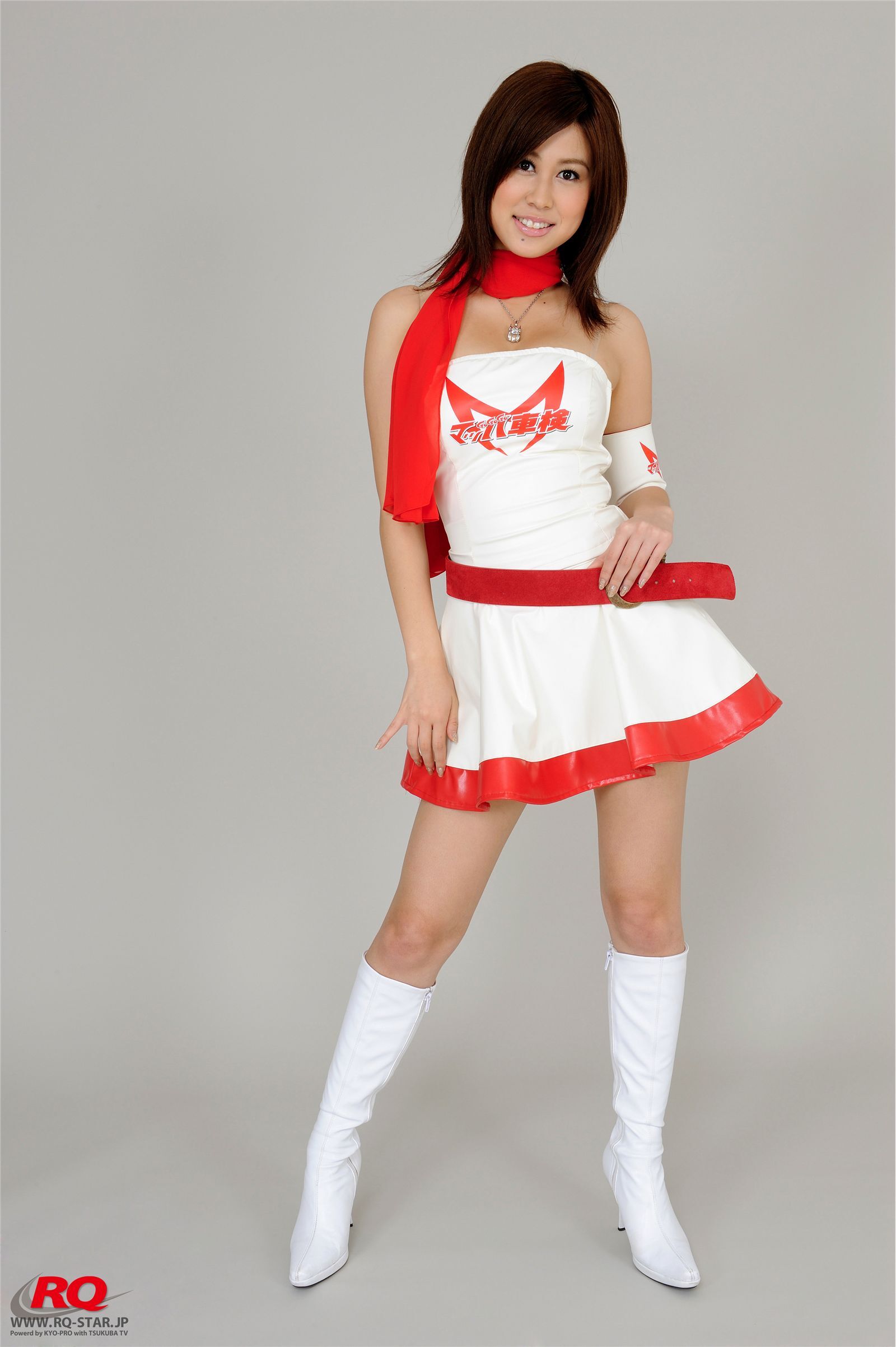 NO.00001 永作 あいり COS 08 RQコスチューム  RQ-STAR