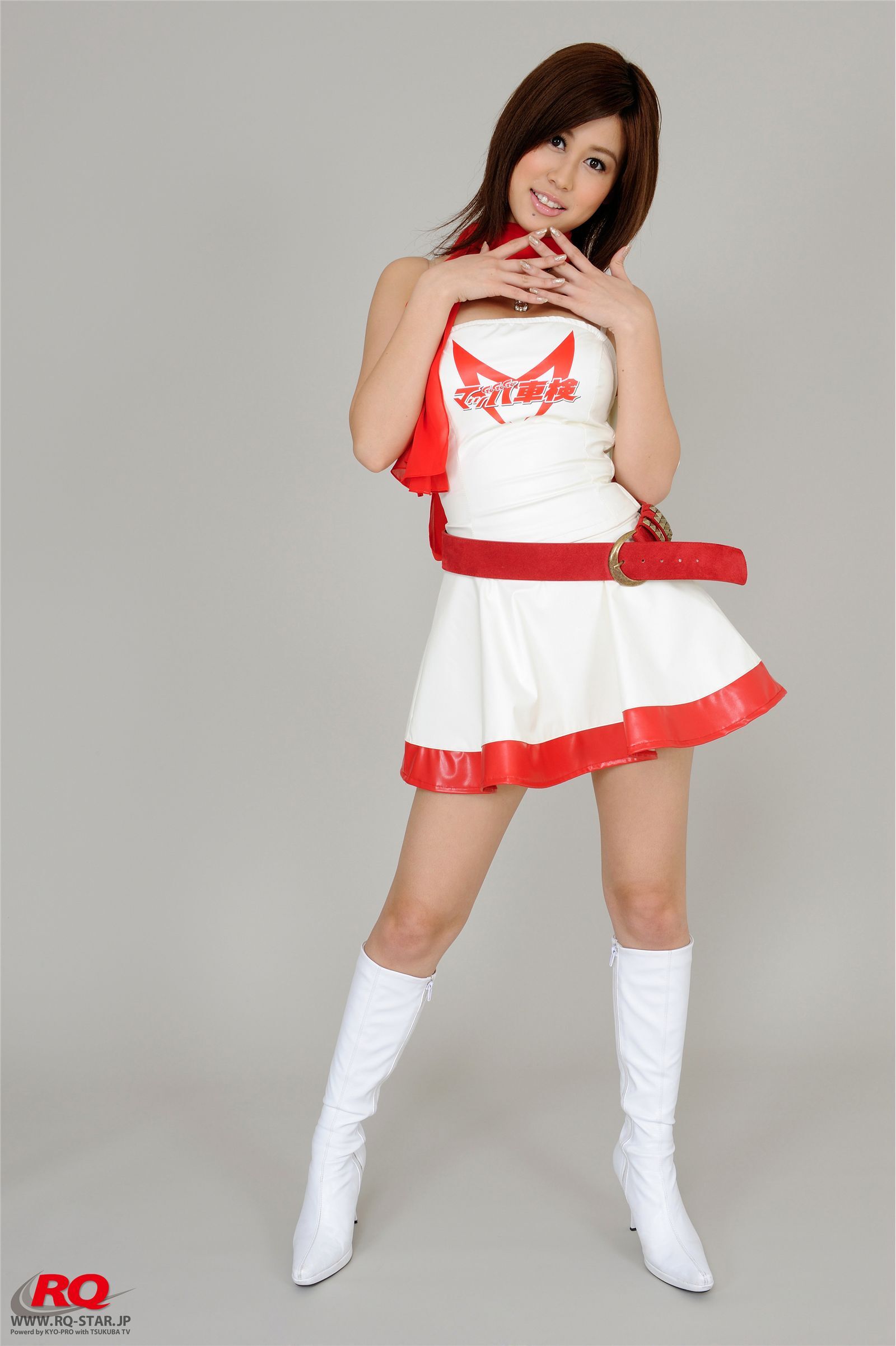 NO.00001 永作 あいり COS 08 RQコスチューム  RQ-STAR