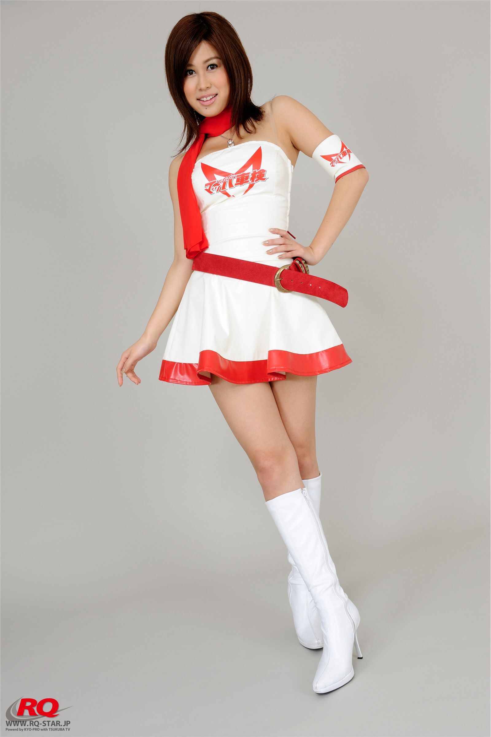 NO.00001 永作 あいり COS 08 RQコスチューム  RQ-STAR