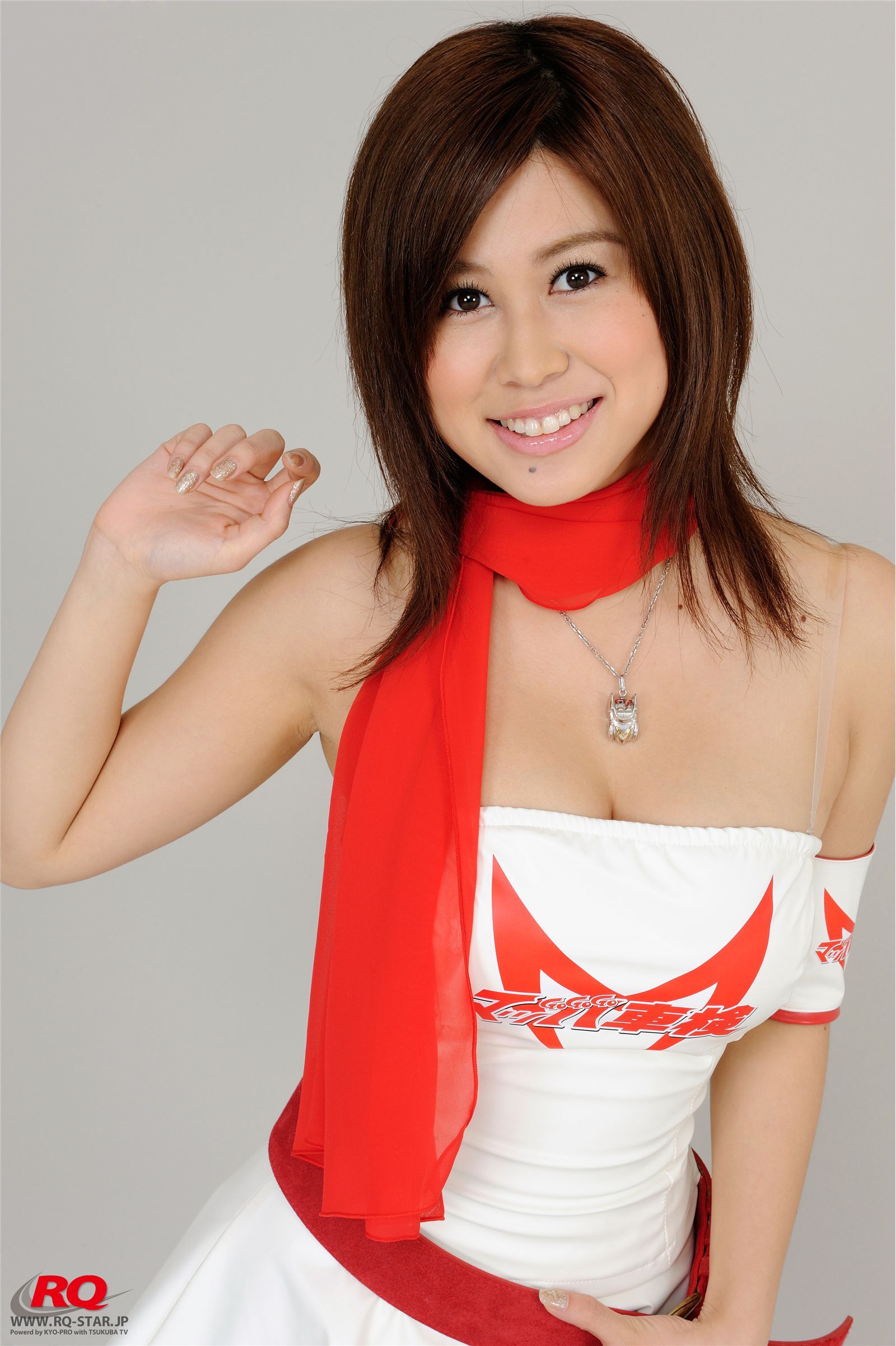 NO.00001 永作 あいり COS 08 RQコスチューム  RQ-STAR