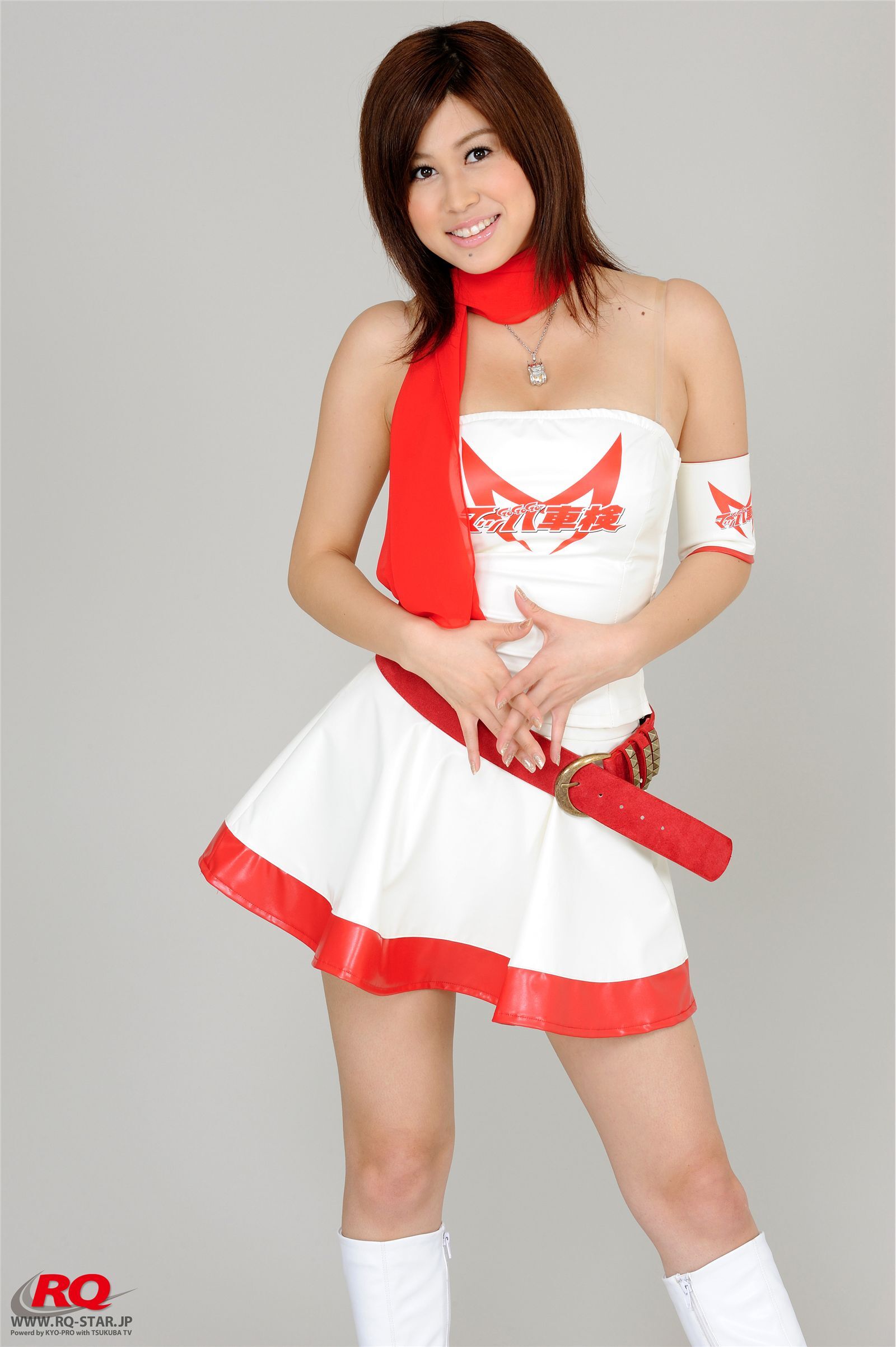 NO.00001 永作 あいり COS 08 RQコスチューム  RQ-STAR