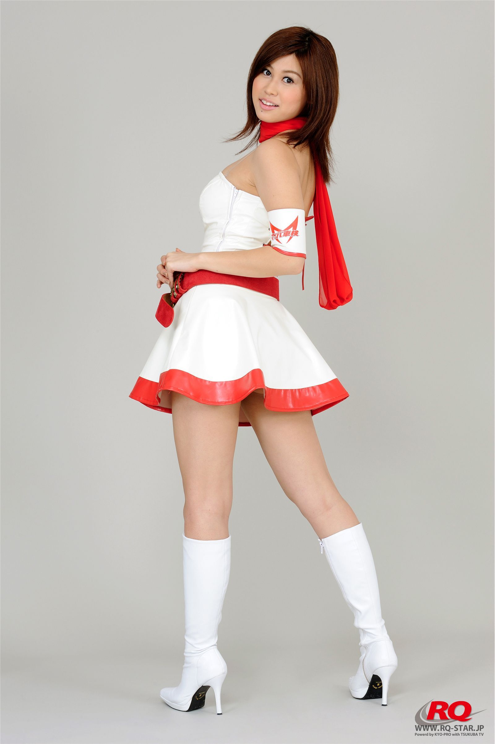 NO.00001 永作 あいり COS 08 RQコスチューム  RQ-STAR