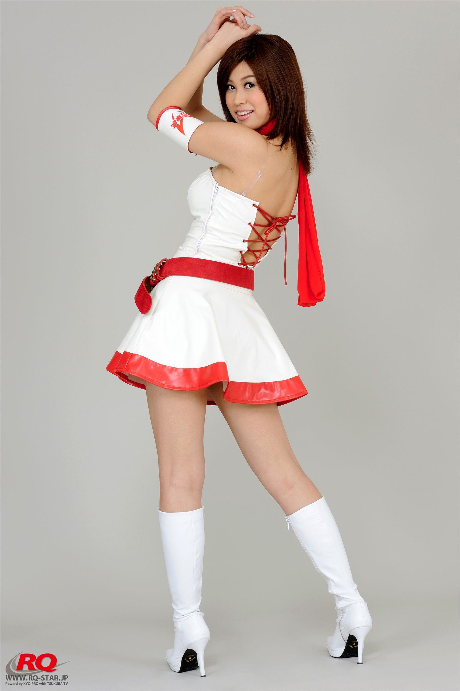 NO.00001 永作 あいり COS 08 RQコスチューム  RQ-STAR