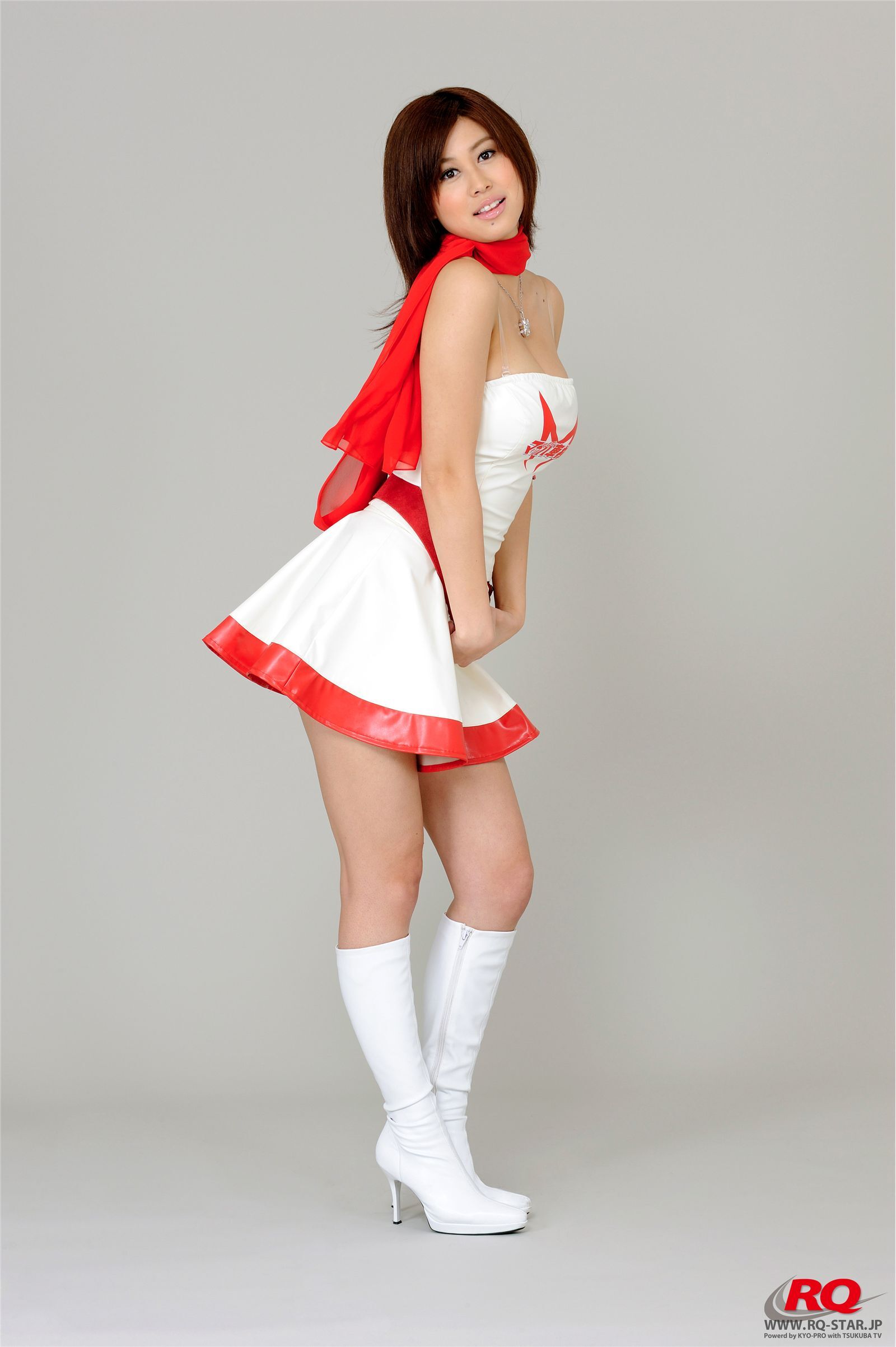 NO.00001 永作 あいり COS 08 RQコスチューム  RQ-STAR