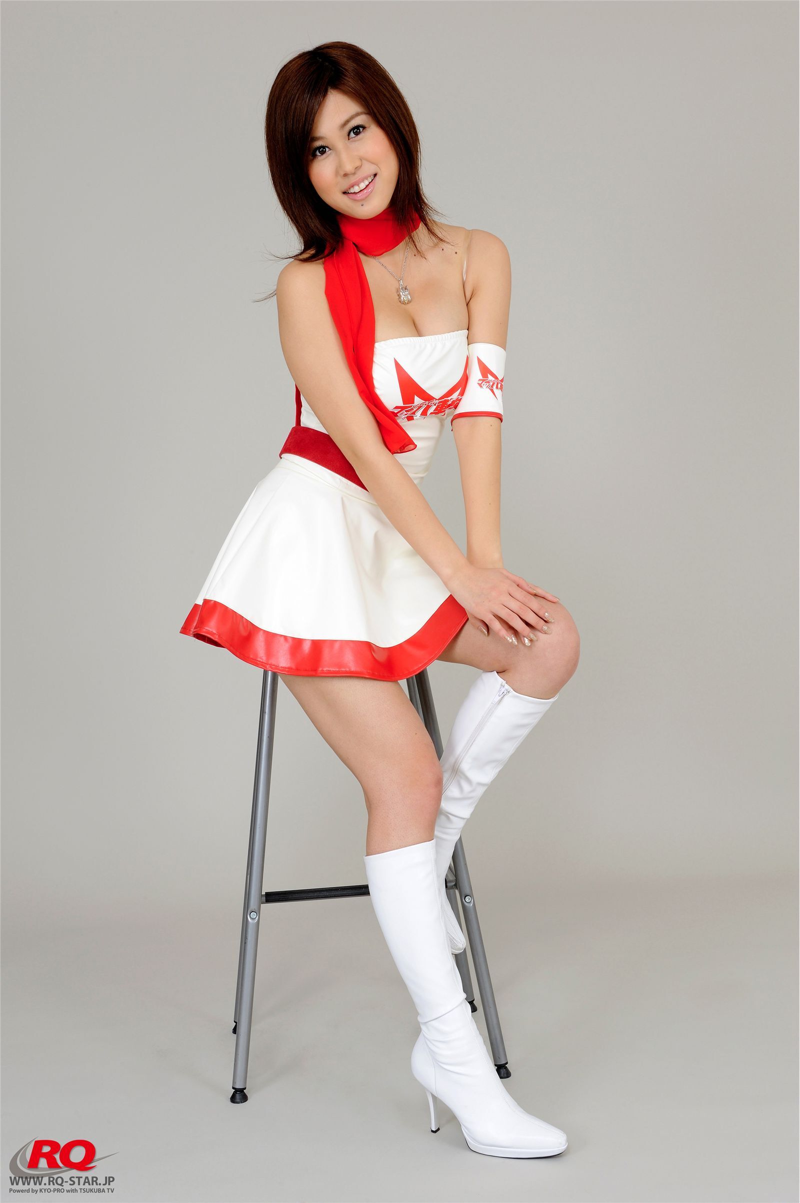 NO.00001 永作 あいり COS 08 RQコスチューム  RQ-STAR