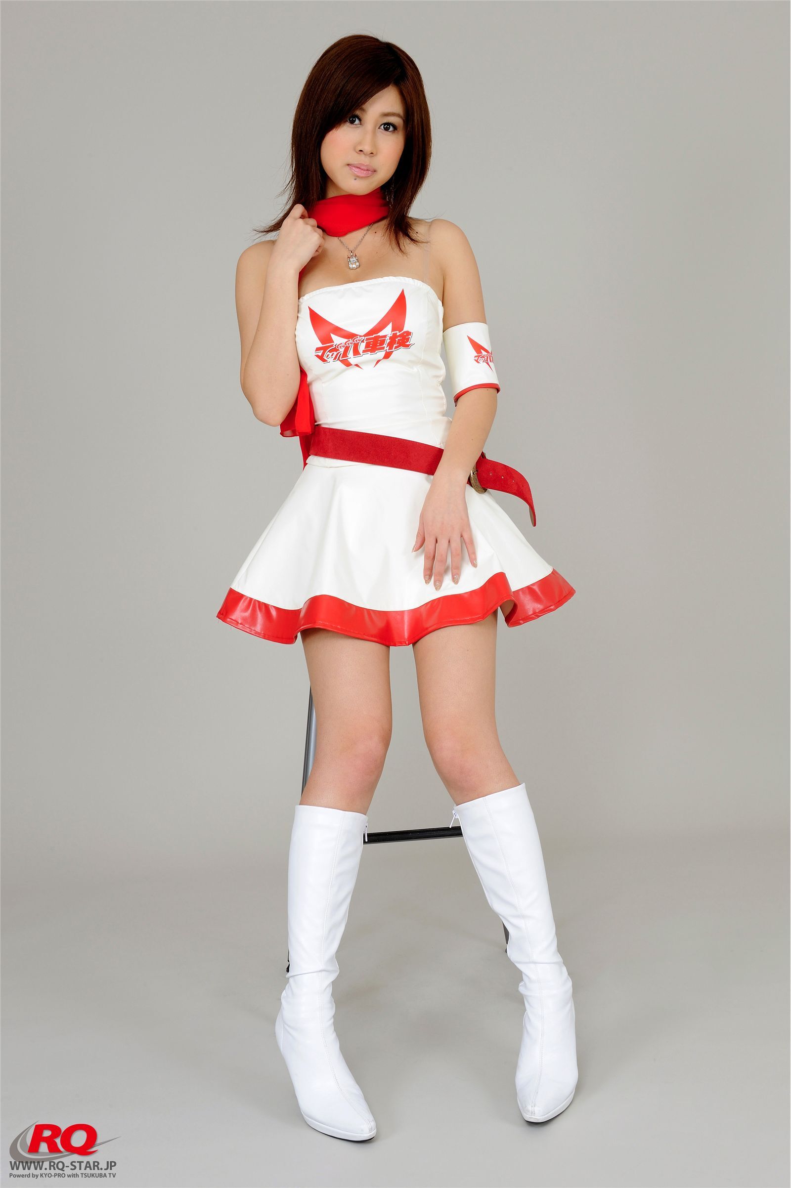 NO.00001 永作 あいり COS 08 RQコスチューム  RQ-STAR