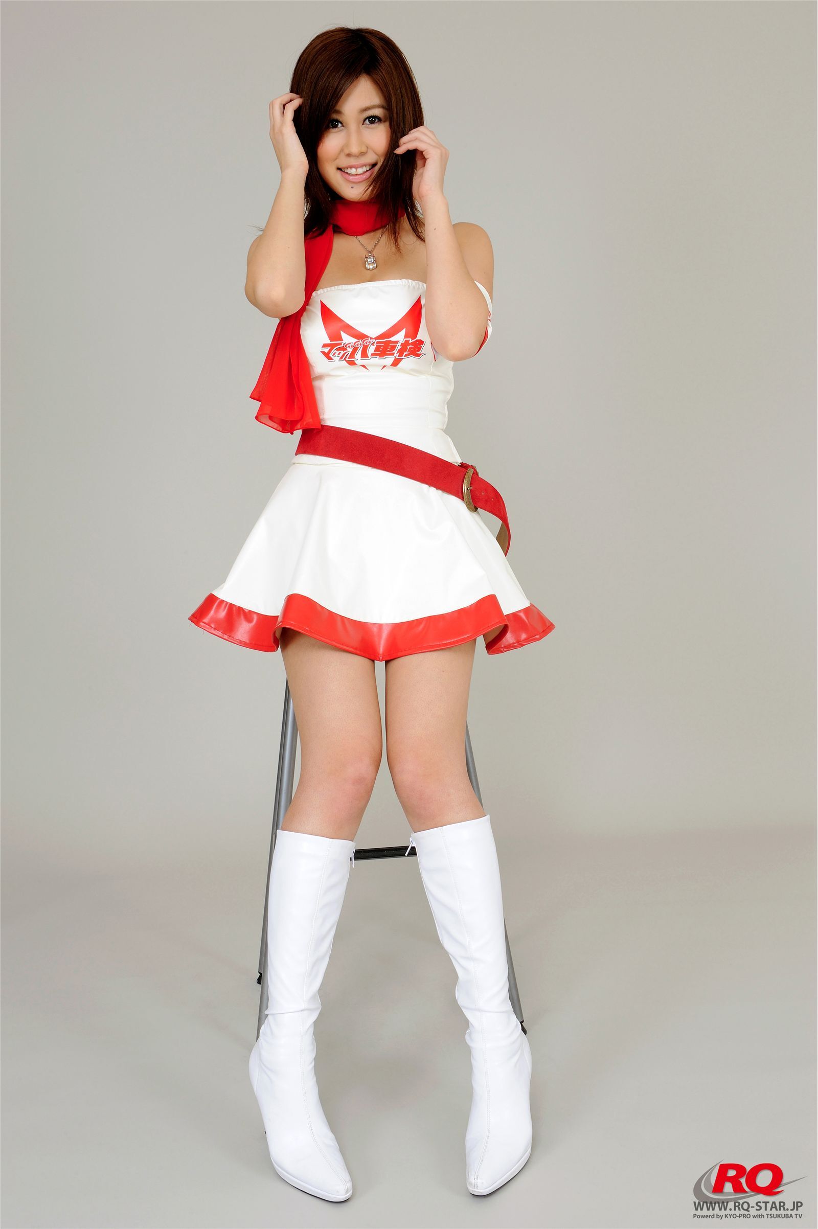 NO.00001 永作 あいり COS 08 RQコスチューム  RQ-STAR