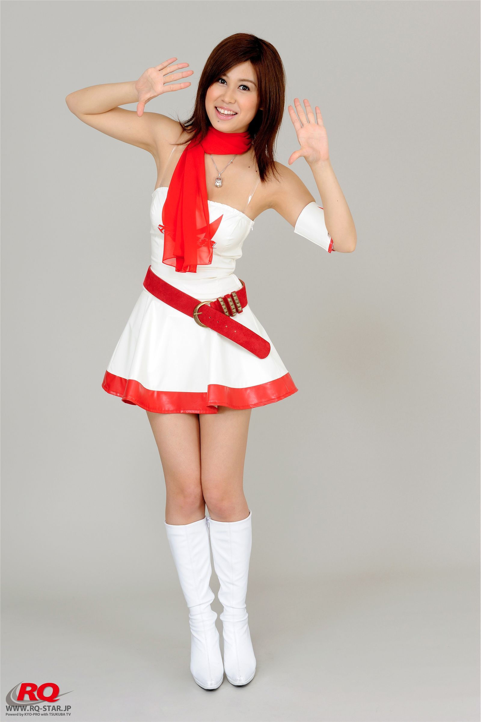 NO.00001 永作 あいり COS 08 RQコスチューム  RQ-STAR