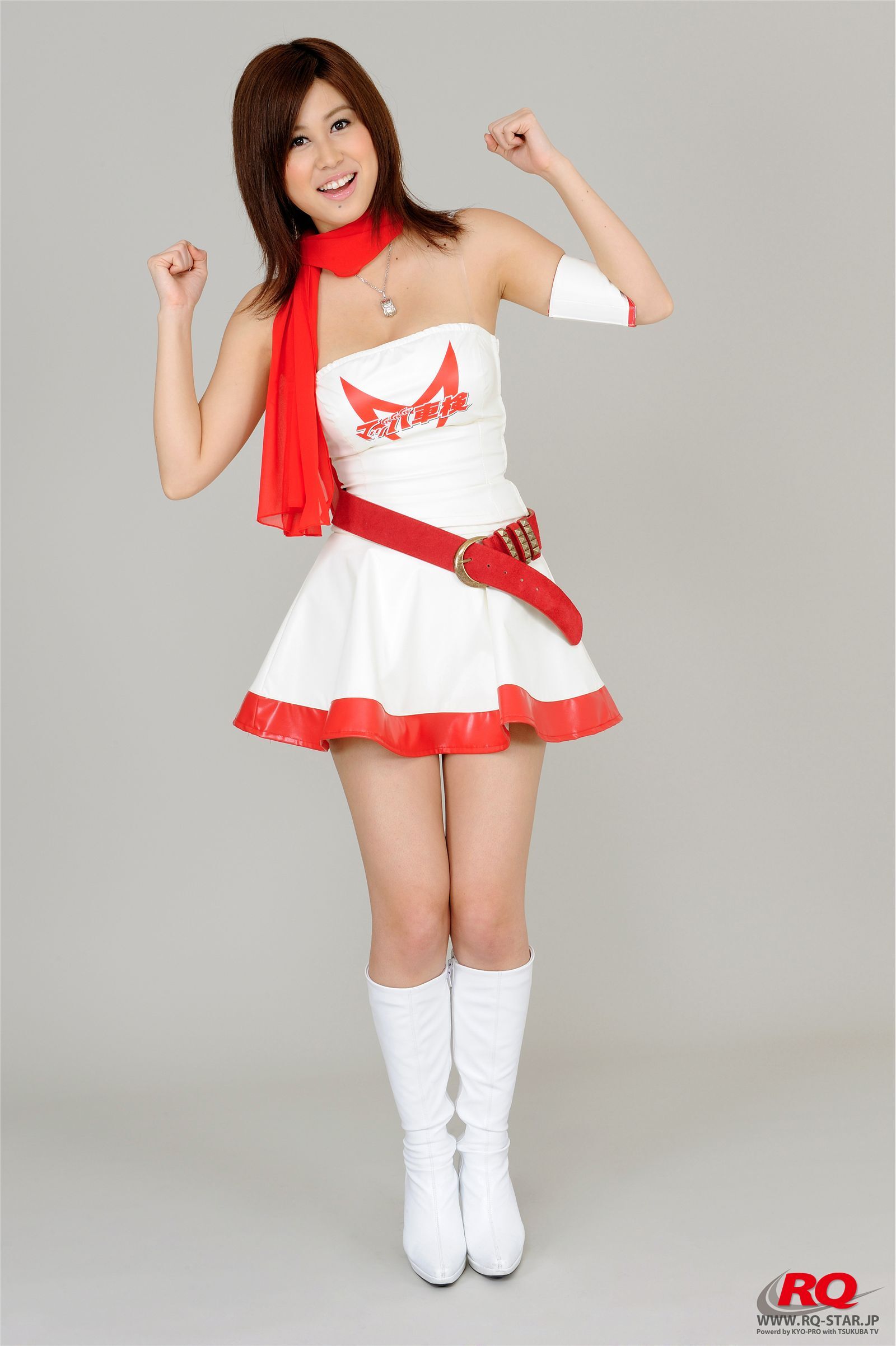 NO.00001 永作 あいり COS 08 RQコスチューム  RQ-STAR