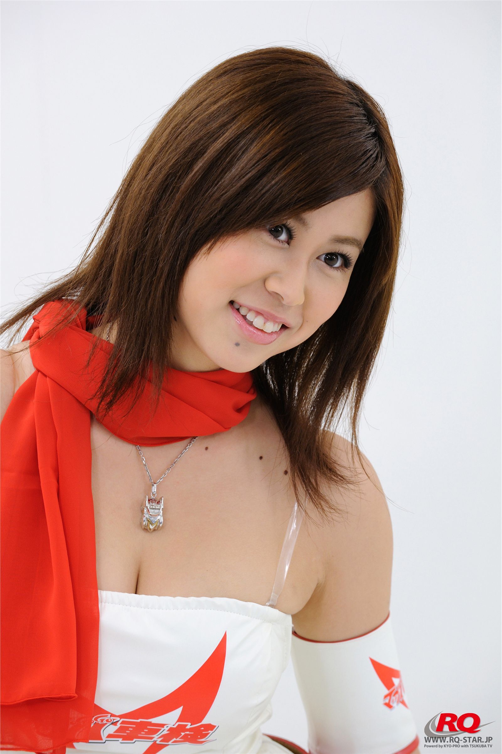 永作あいり [Race Queen - Team Mach ]   RQ-STAR NO.00002