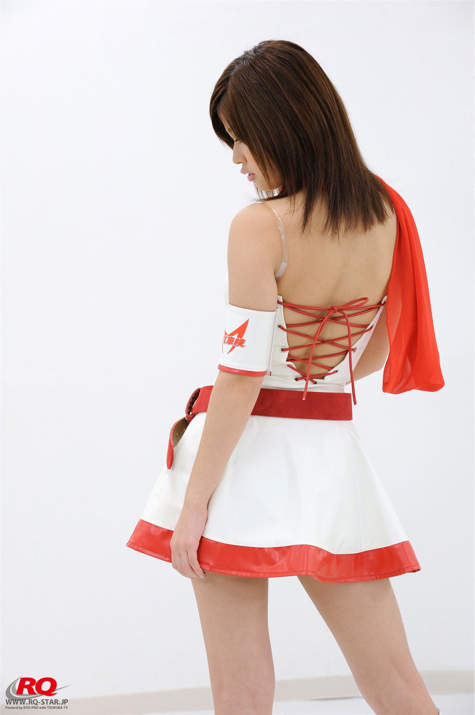 永作あいり [Race Queen - Team Mach ]   RQ-STAR NO.00002