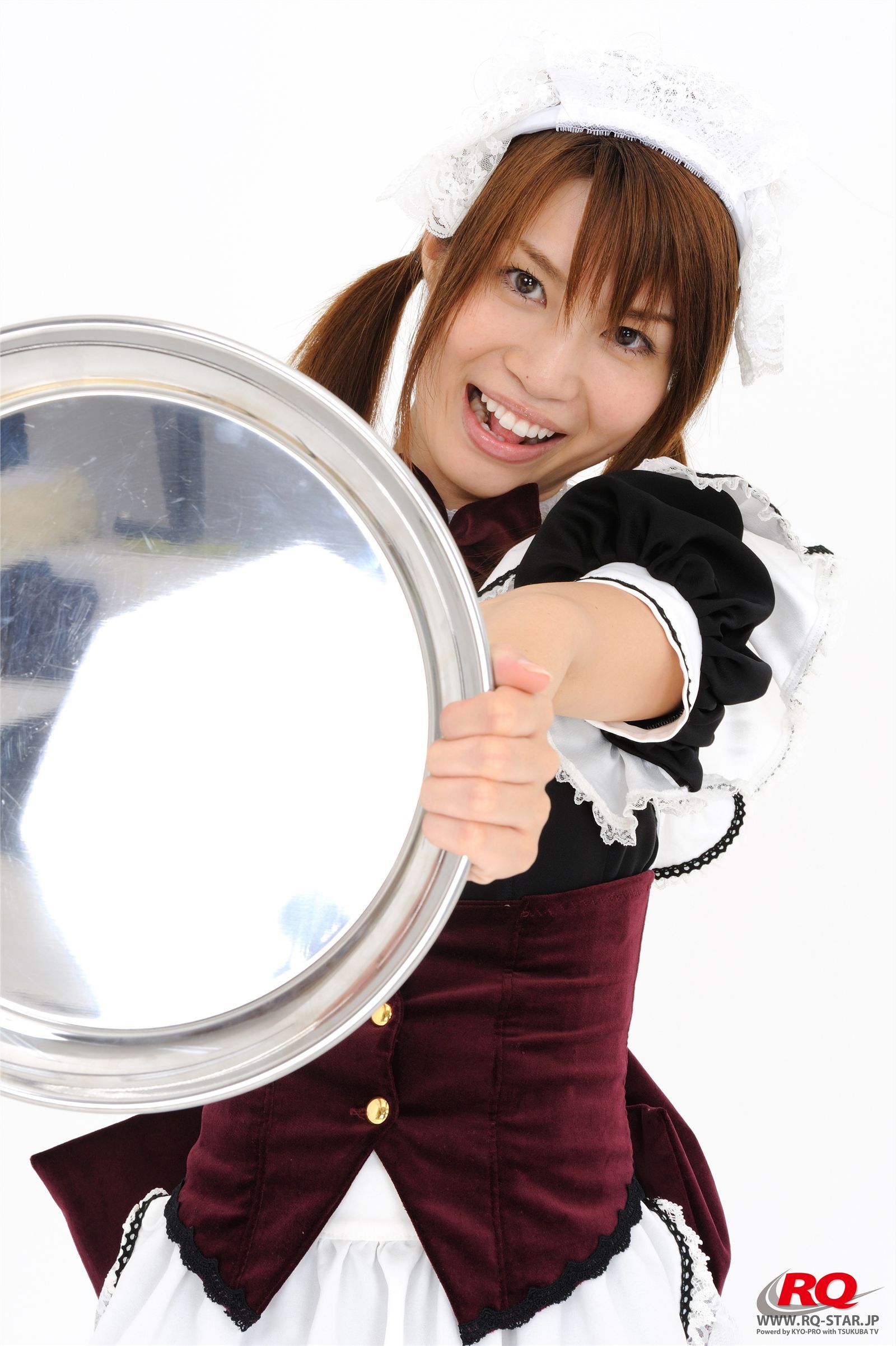 小暮あき  Maid Costume  NO6 Aki Kogure RQ-STAR日本美女图片