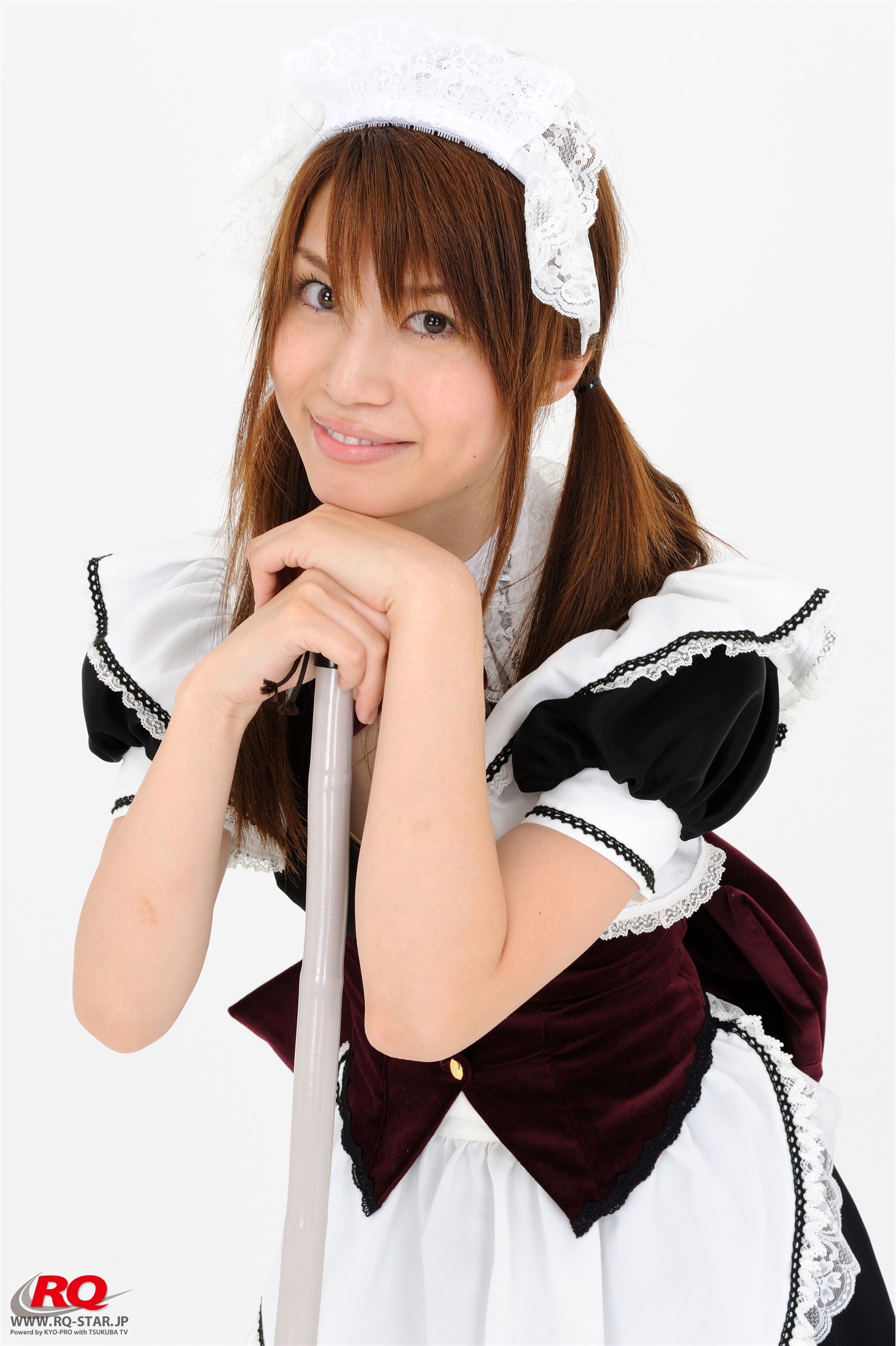 小暮あき  Maid Costume  NO6 Aki Kogure RQ-STAR日本美女图片
