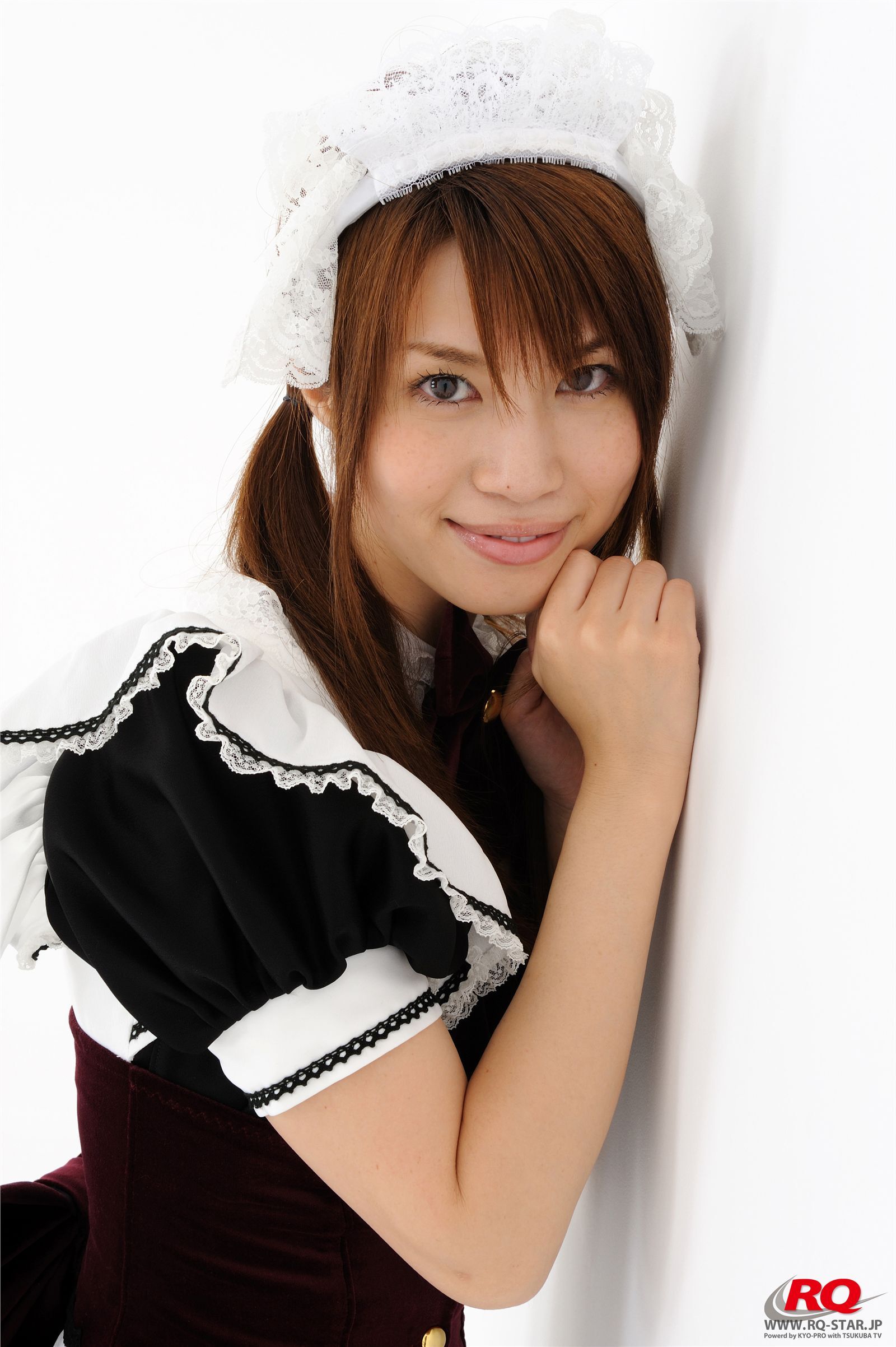 小暮あき  Maid Costume  NO6 Aki Kogure RQ-STAR日本美女图片