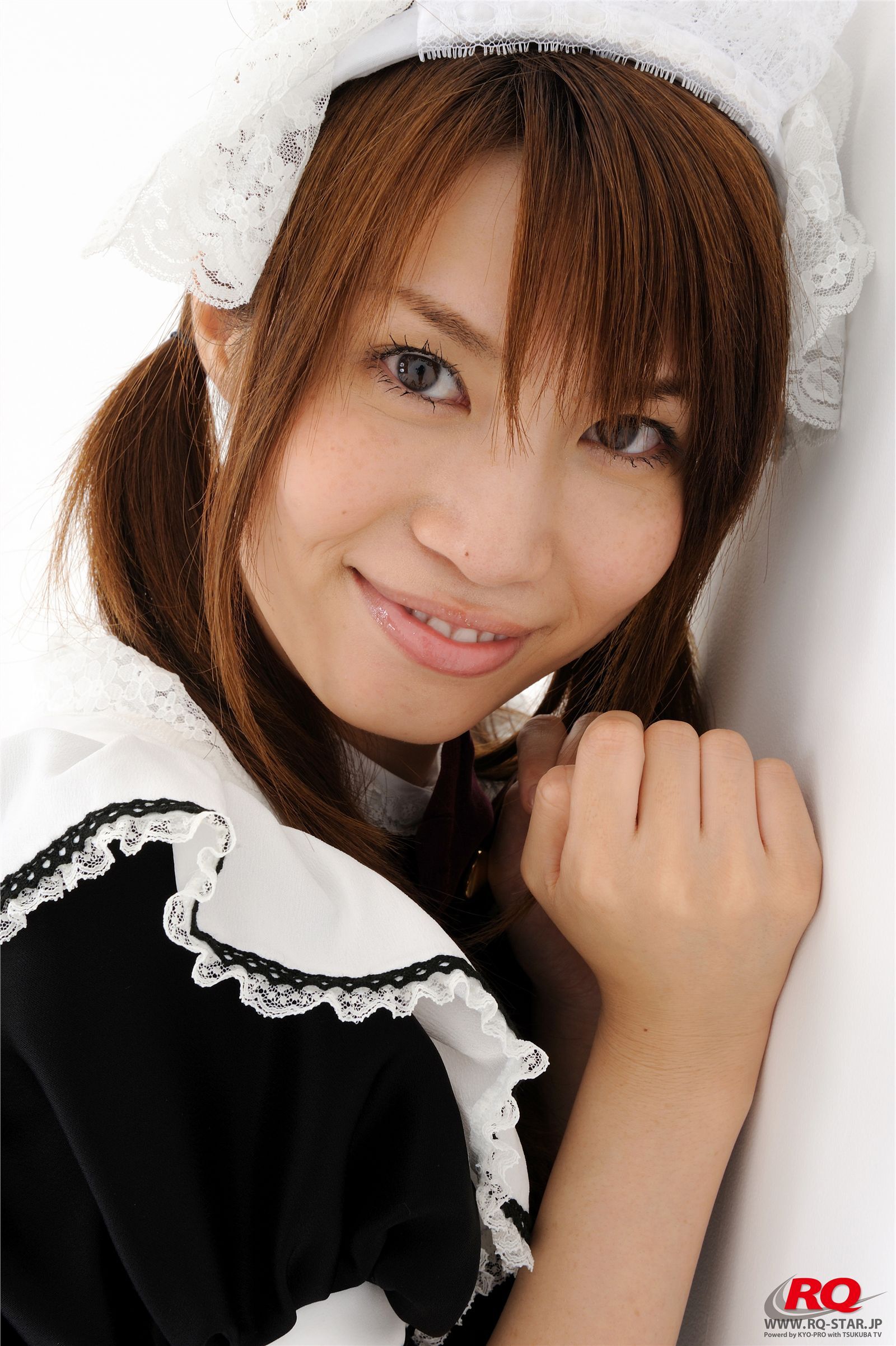 小暮あき  Maid Costume  NO6 Aki Kogure RQ-STAR日本美女图片