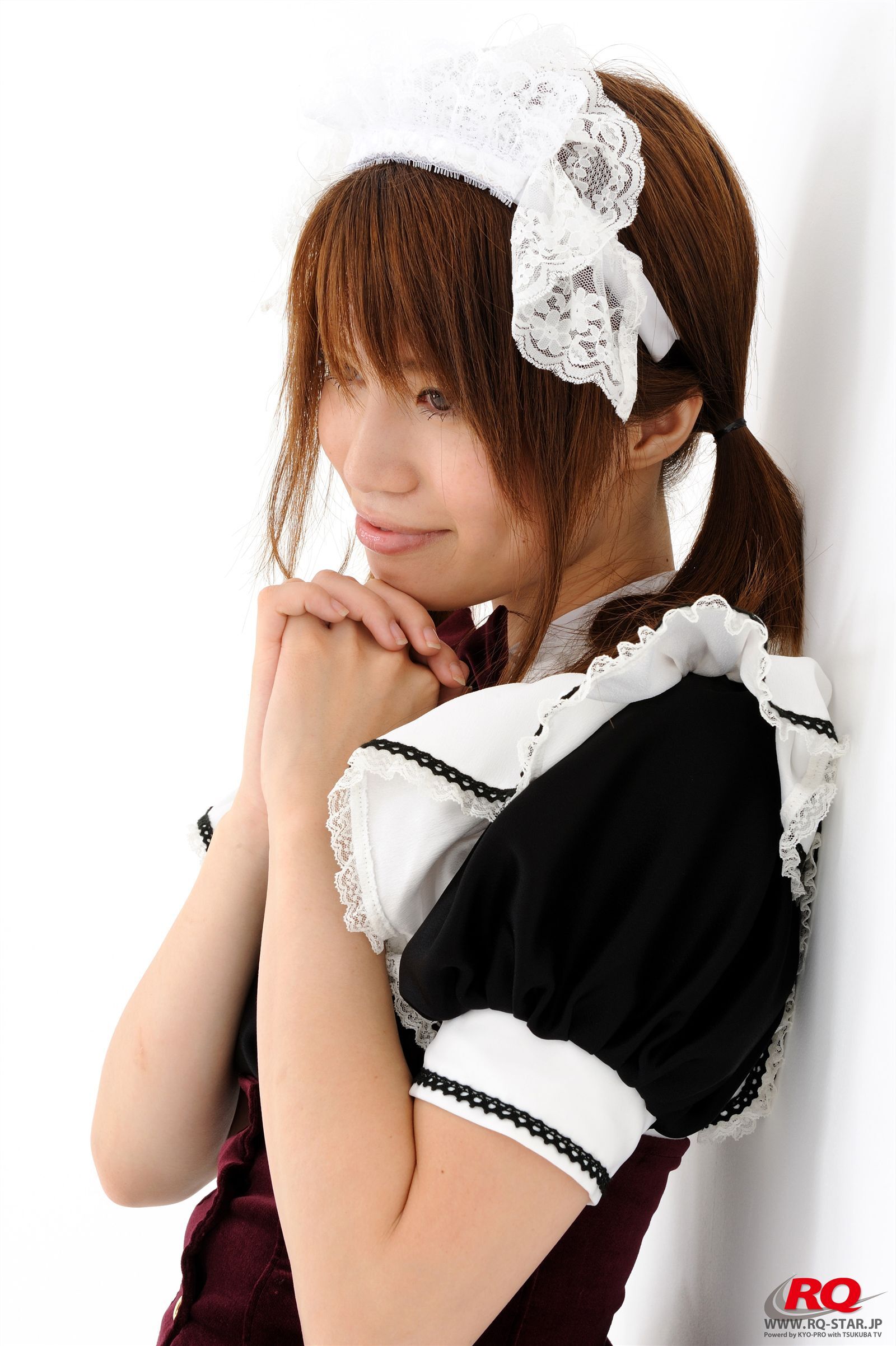 小暮あき  Maid Costume  NO6 Aki Kogure RQ-STAR日本美女图片
