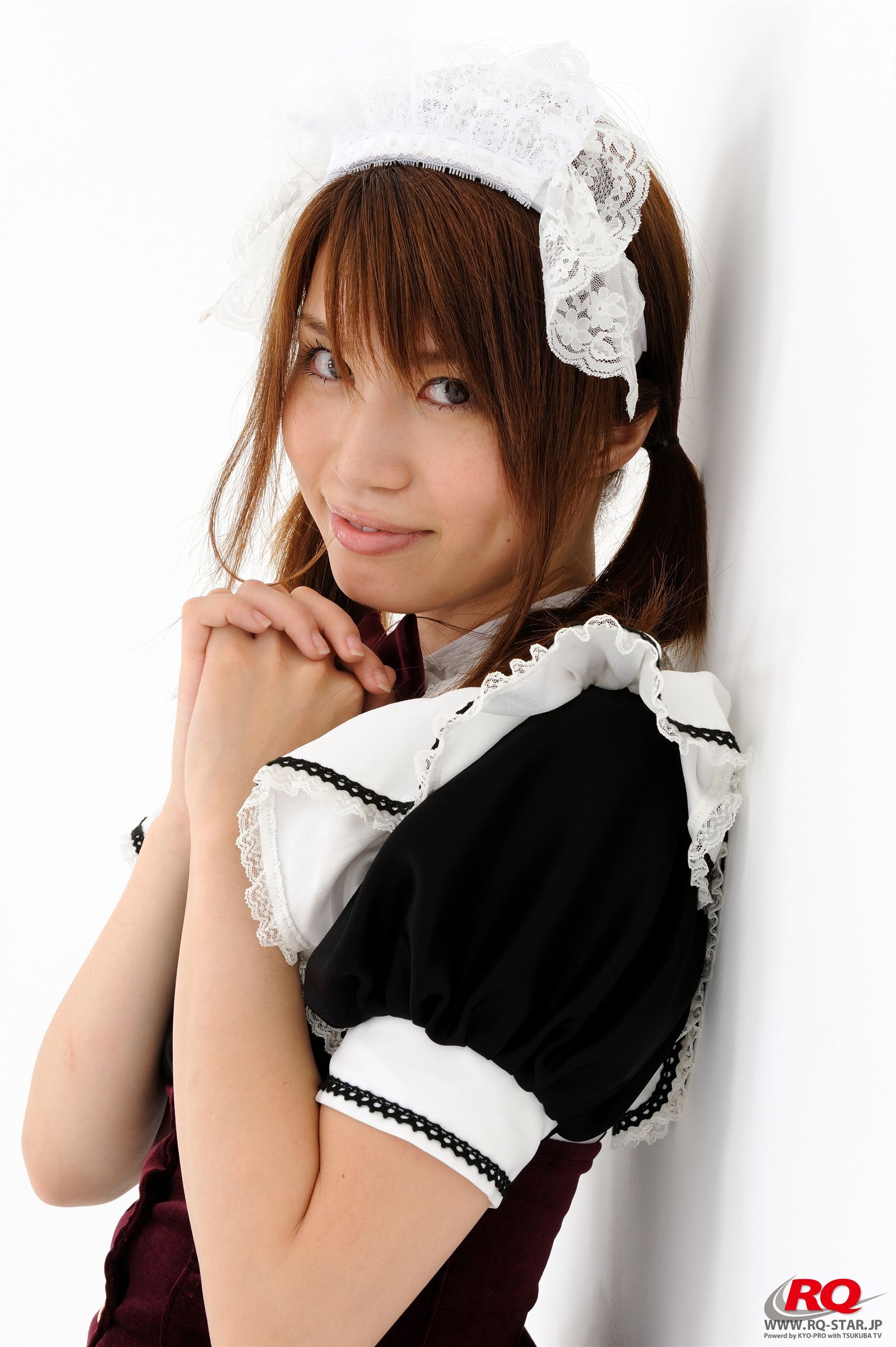 小暮あき  Maid Costume  NO6 Aki Kogure RQ-STAR日本美女图片