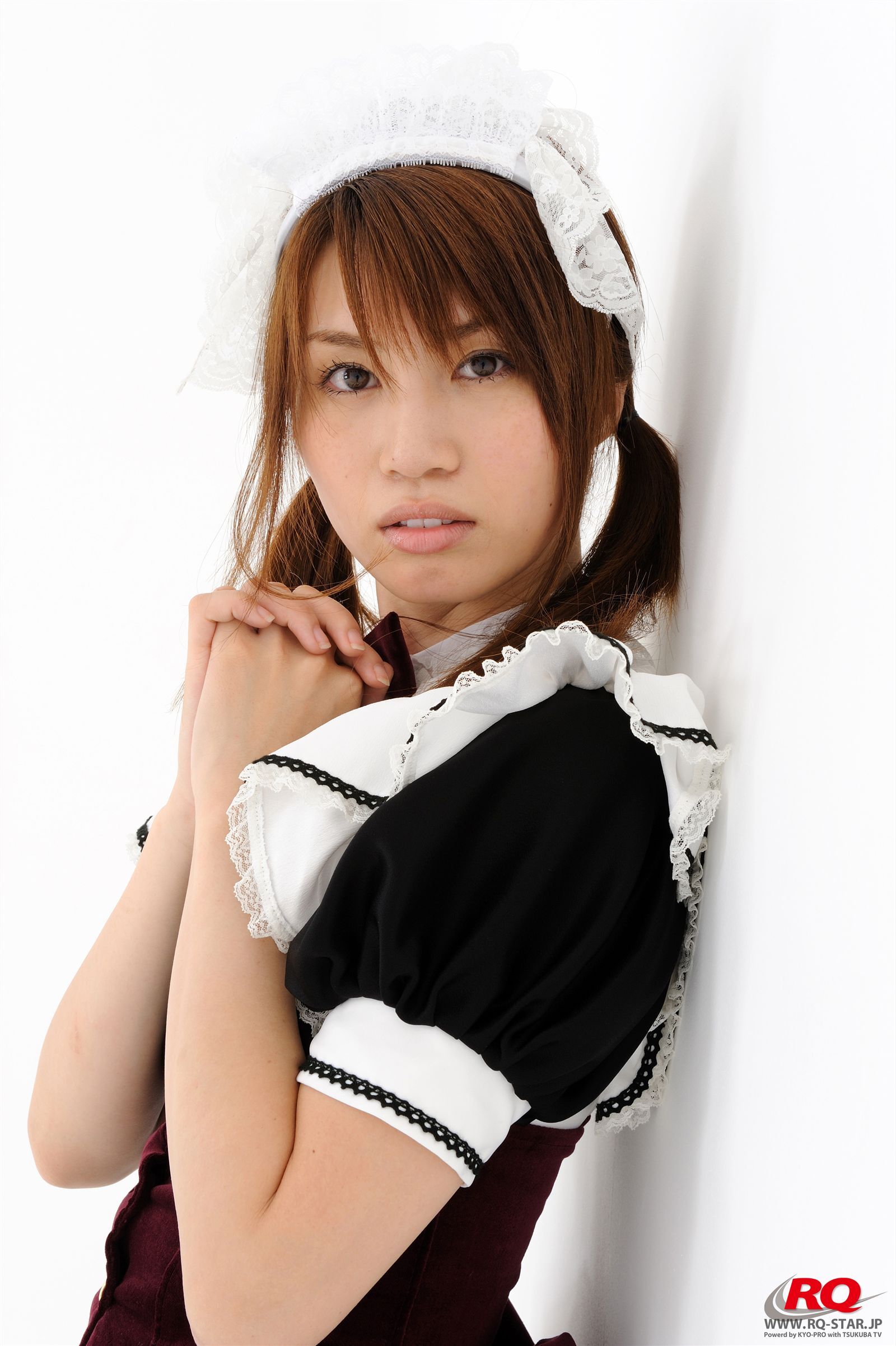 小暮あき  Maid Costume  NO6 Aki Kogure RQ-STAR日本美女图片