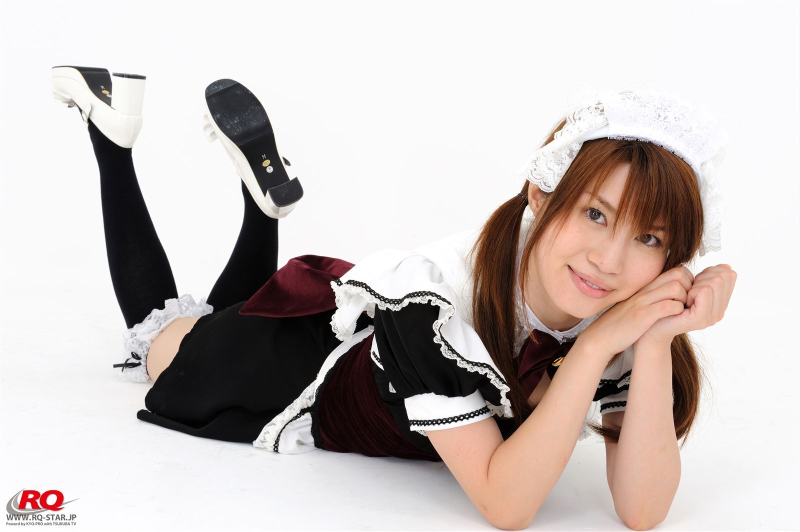 小暮あき  Maid Costume  NO6 Aki Kogure RQ-STAR日本美女图片