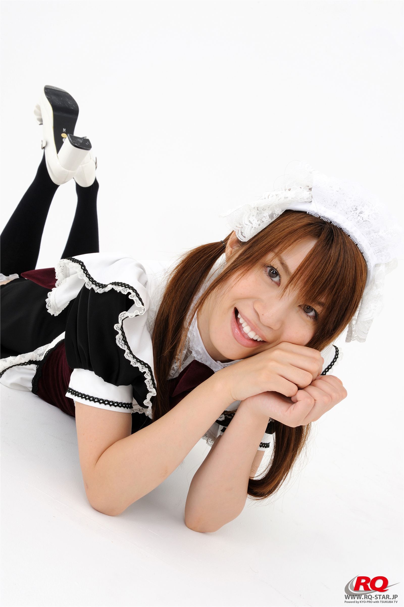 小暮あき  Maid Costume  NO6 Aki Kogure RQ-STAR日本美女图片