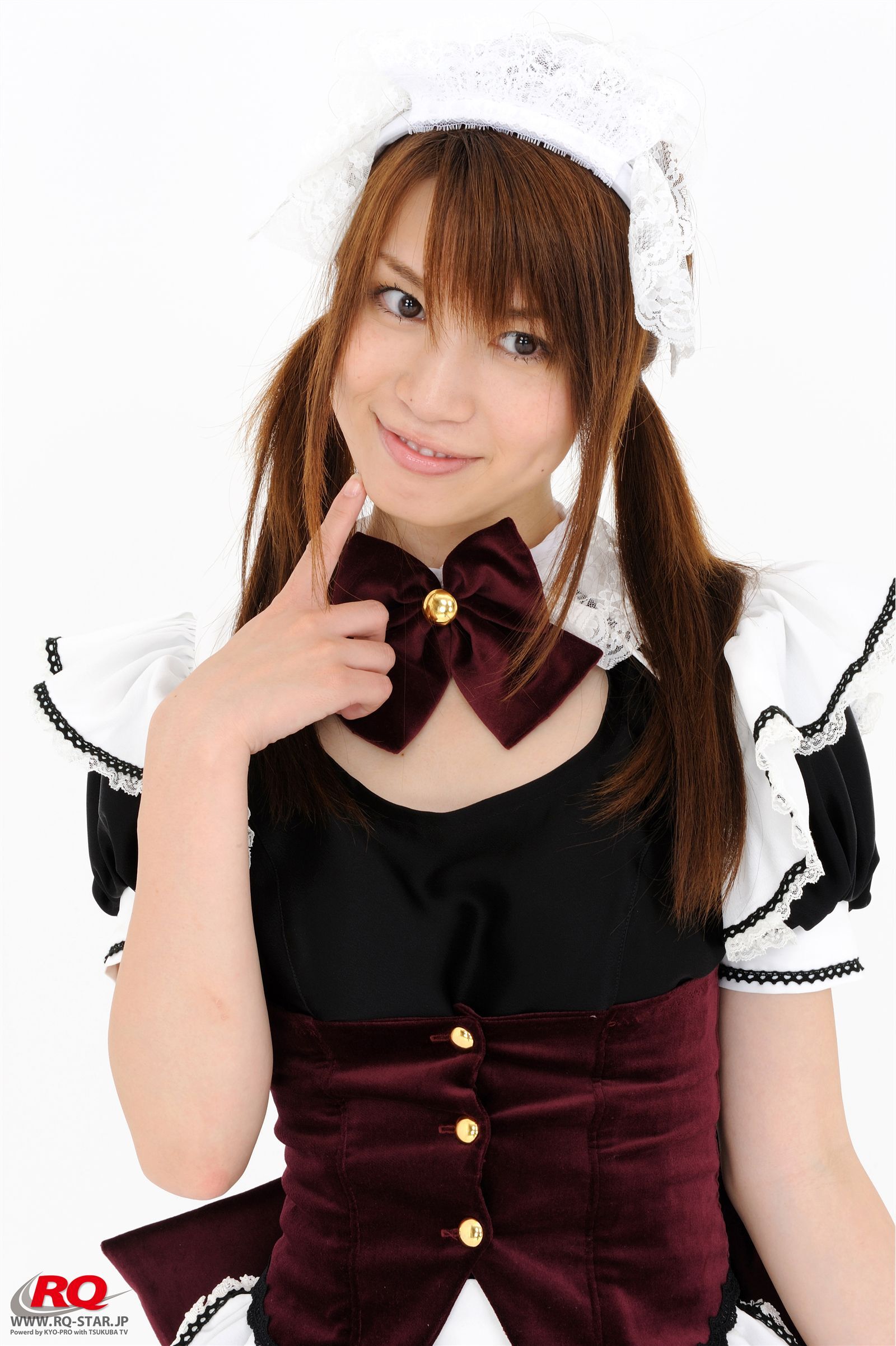 小暮あき  Maid Costume  NO6 Aki Kogure RQ-STAR日本美女图片