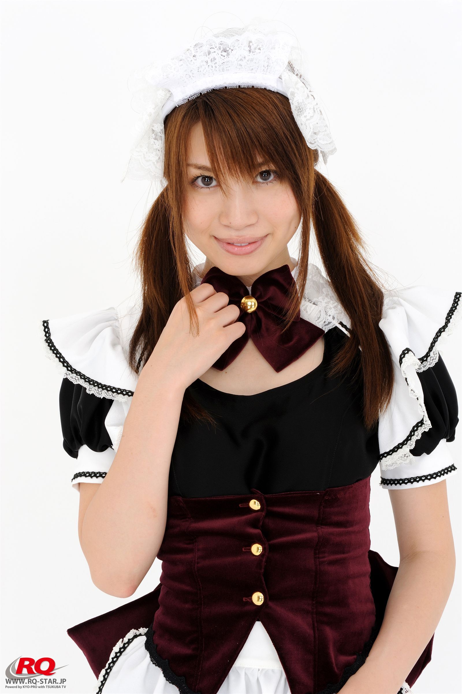 小暮あき  Maid Costume  NO6 Aki Kogure RQ-STAR日本美女图片