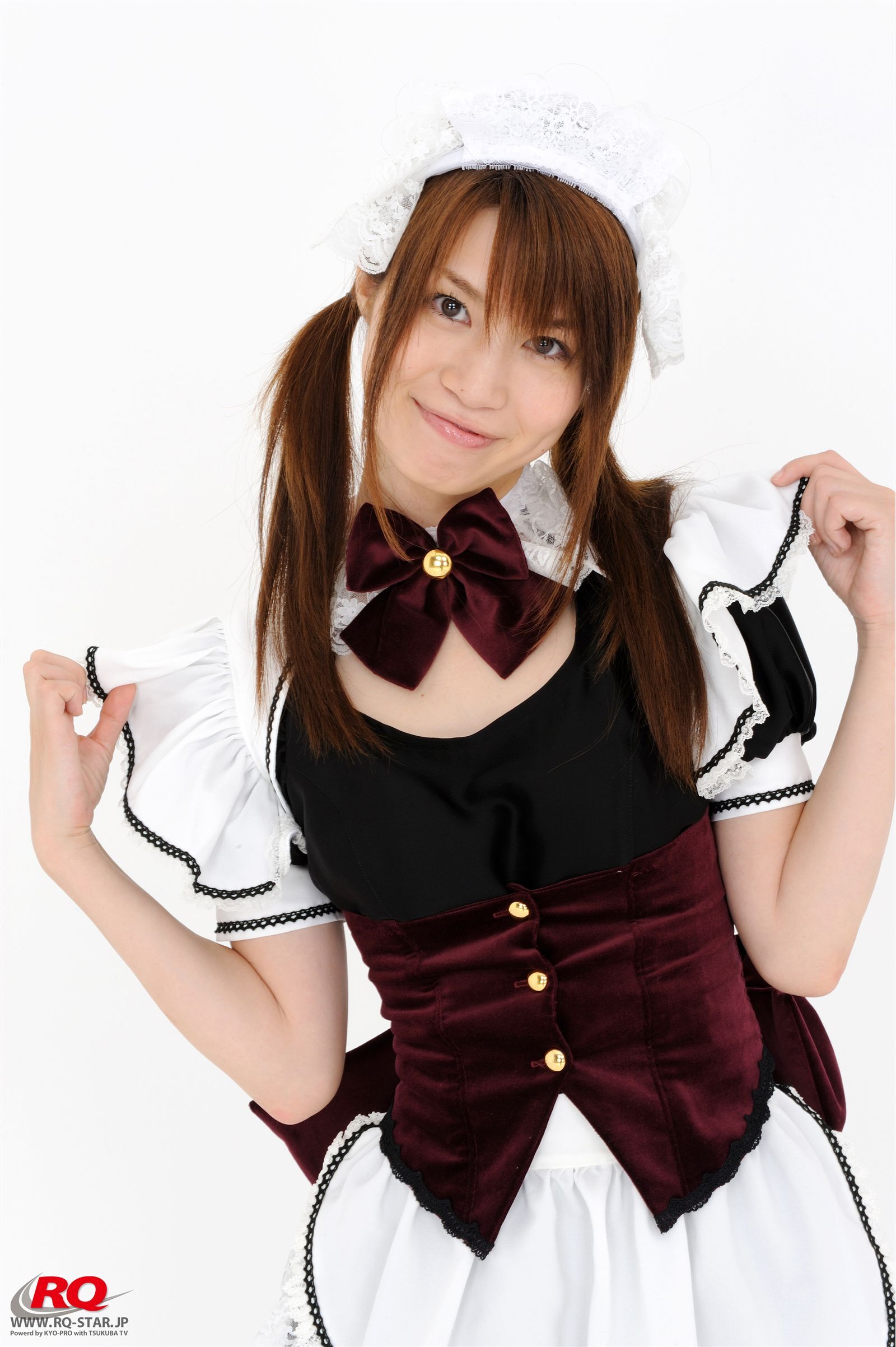 小暮あき  Maid Costume  NO6 Aki Kogure RQ-STAR日本美女图片