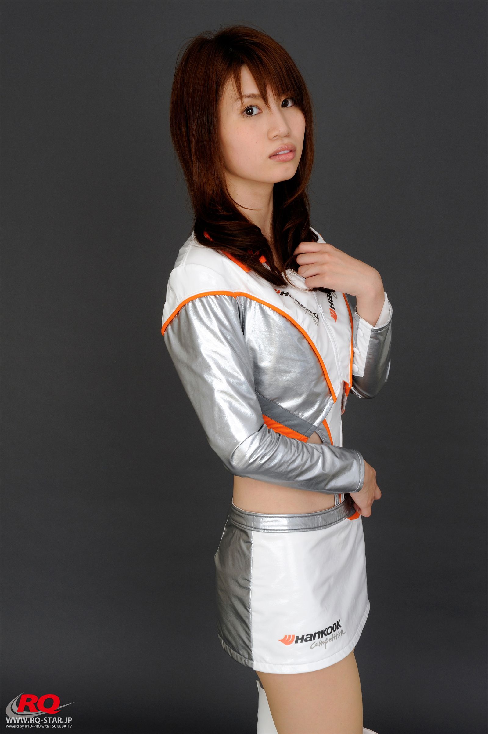 小暮あき Race Queen NO.00007 Aki Kogure  rq-star日本美女图片