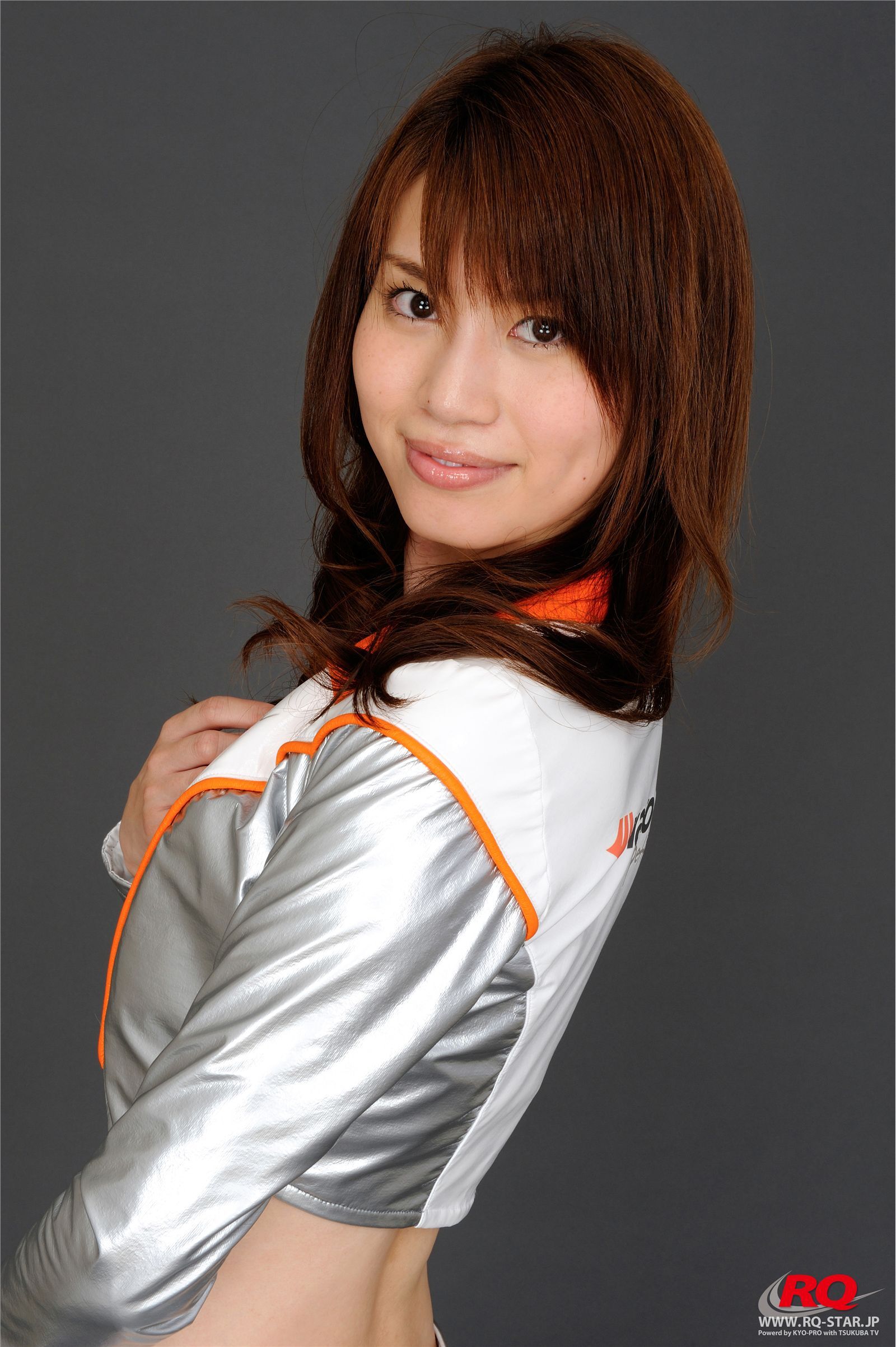 小暮あき Race Queen NO.00007 Aki Kogure  rq-star日本美女图片