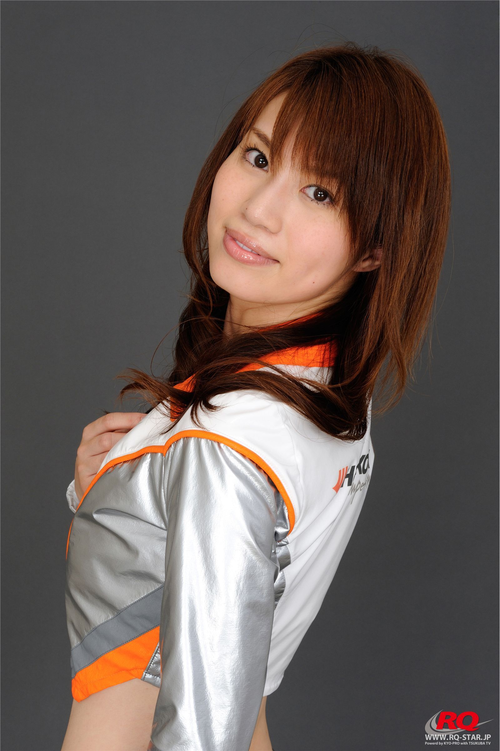 小暮あき Race Queen NO.00007 Aki Kogure  rq-star日本美女图片