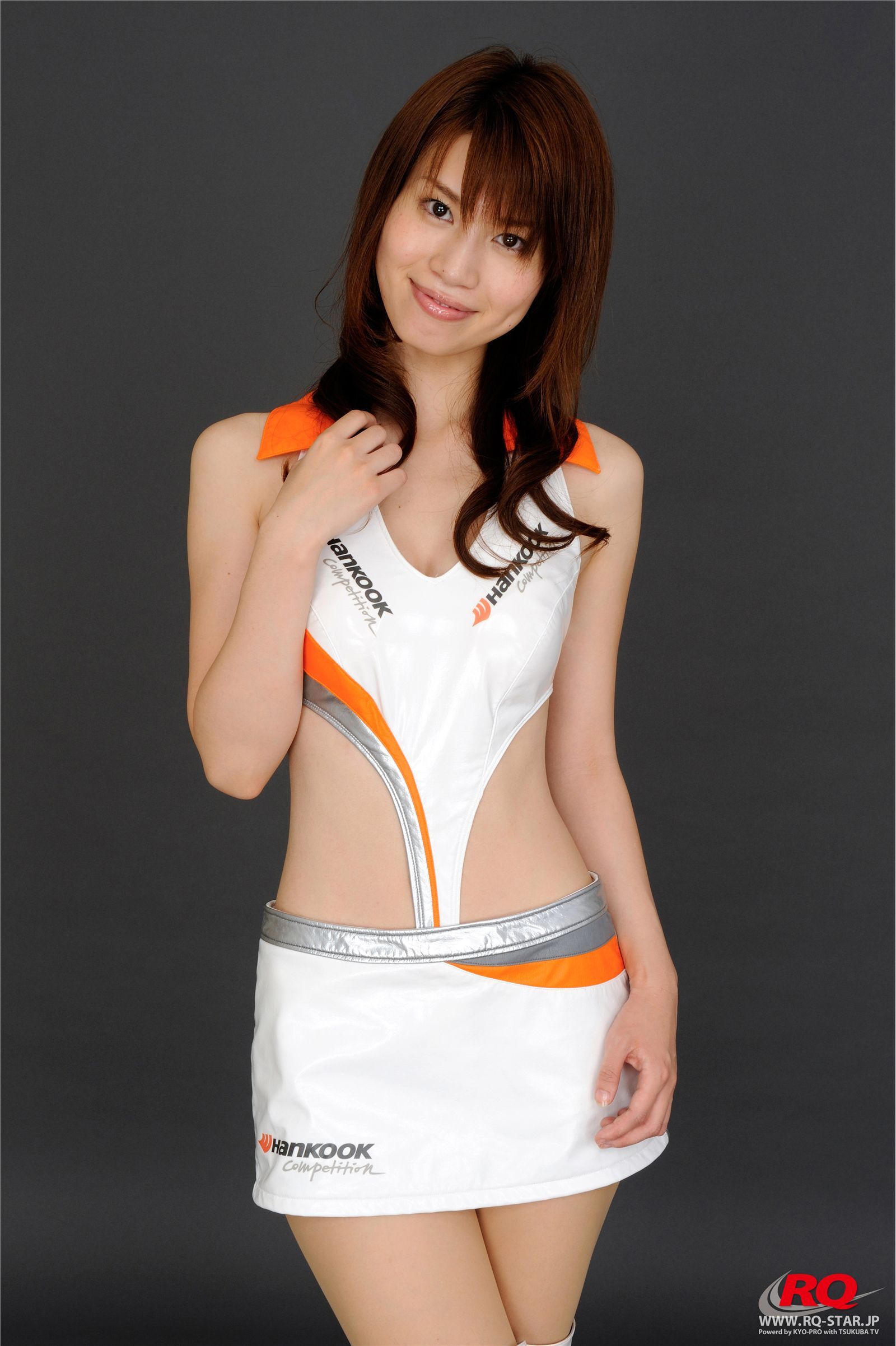 小暮あき Race Queen NO.00007 Aki Kogure  rq-star日本美女图片