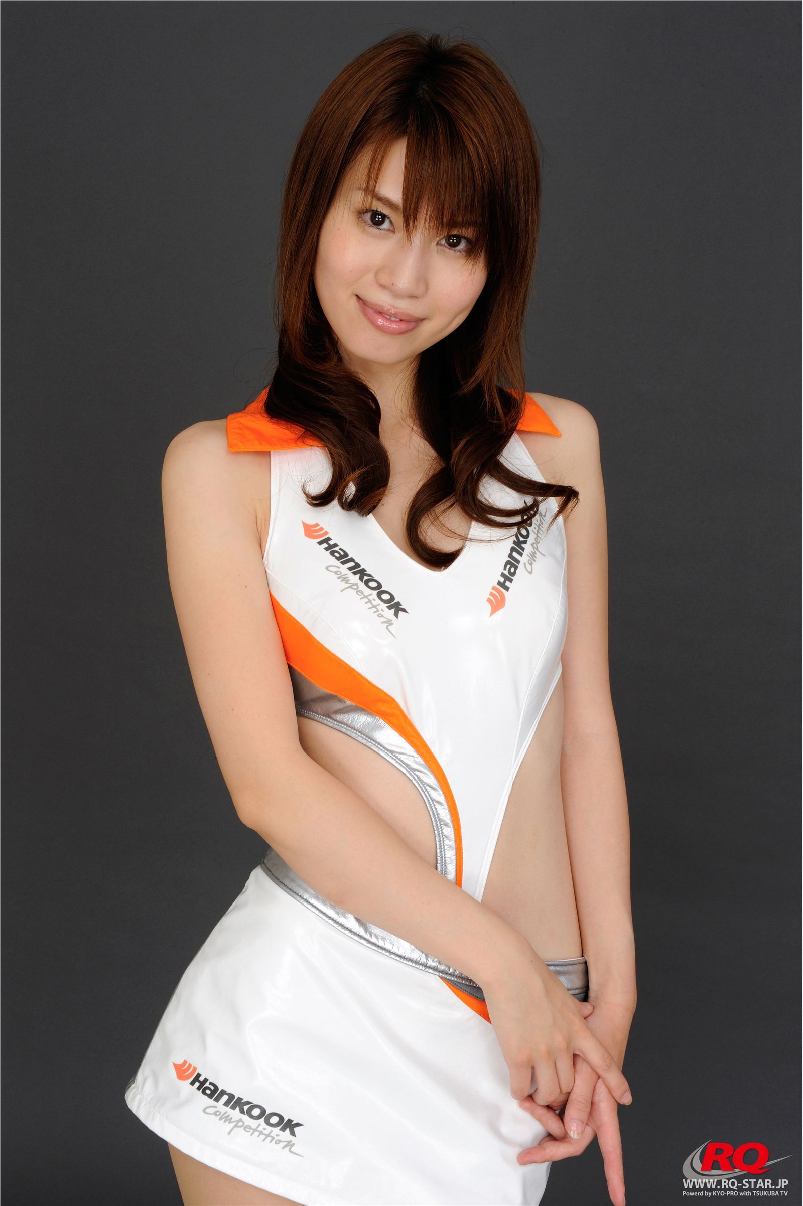 小暮あき Race Queen NO.00007 Aki Kogure  rq-star日本美女图片