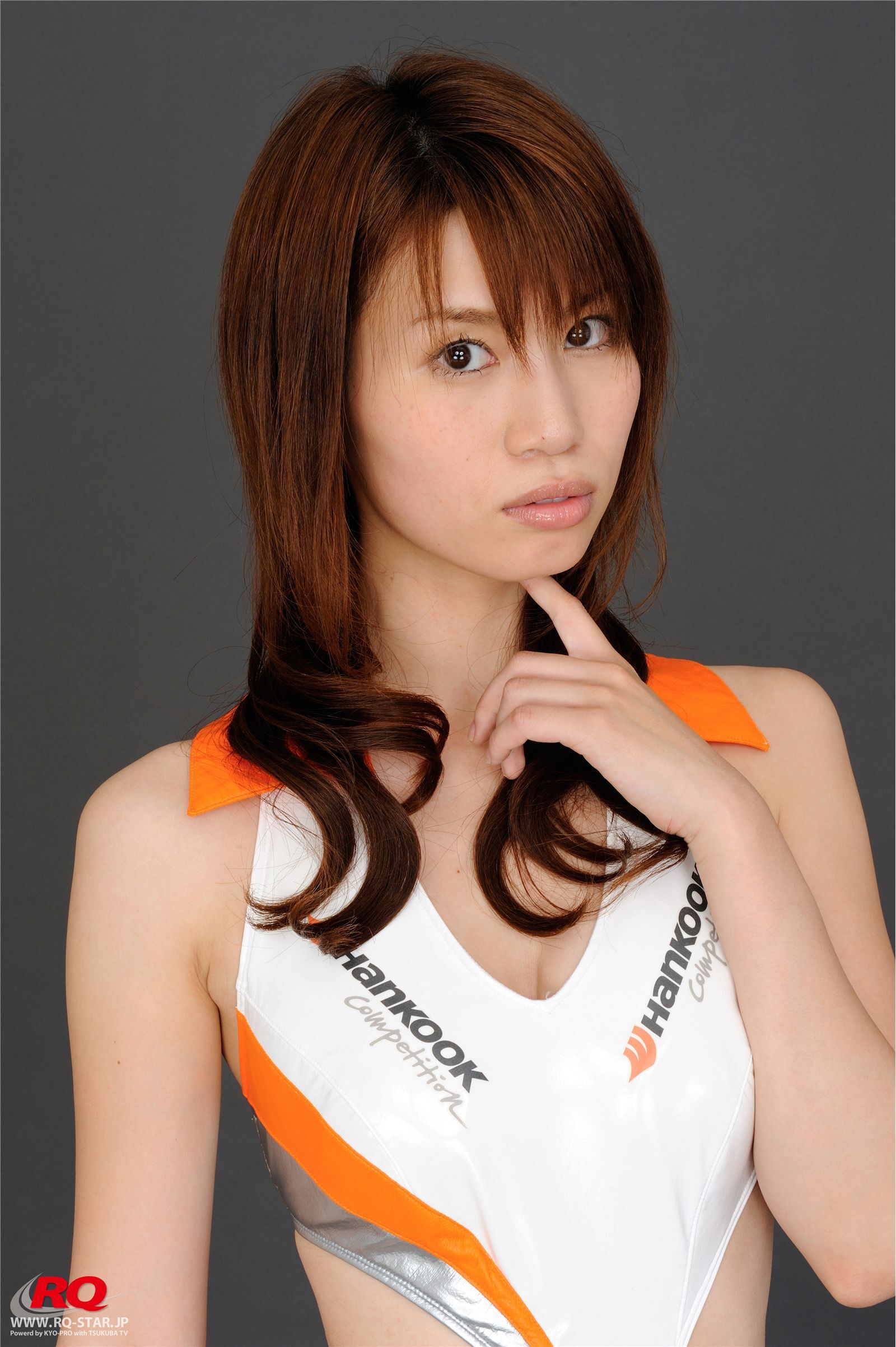 小暮あき Race Queen NO.00007 Aki Kogure  rq-star日本美女图片