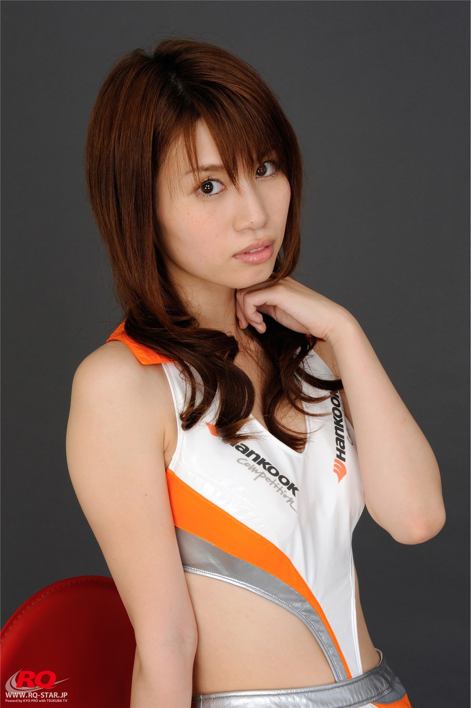 小暮あき Race Queen NO.00007 Aki Kogure  rq-star日本美女图片