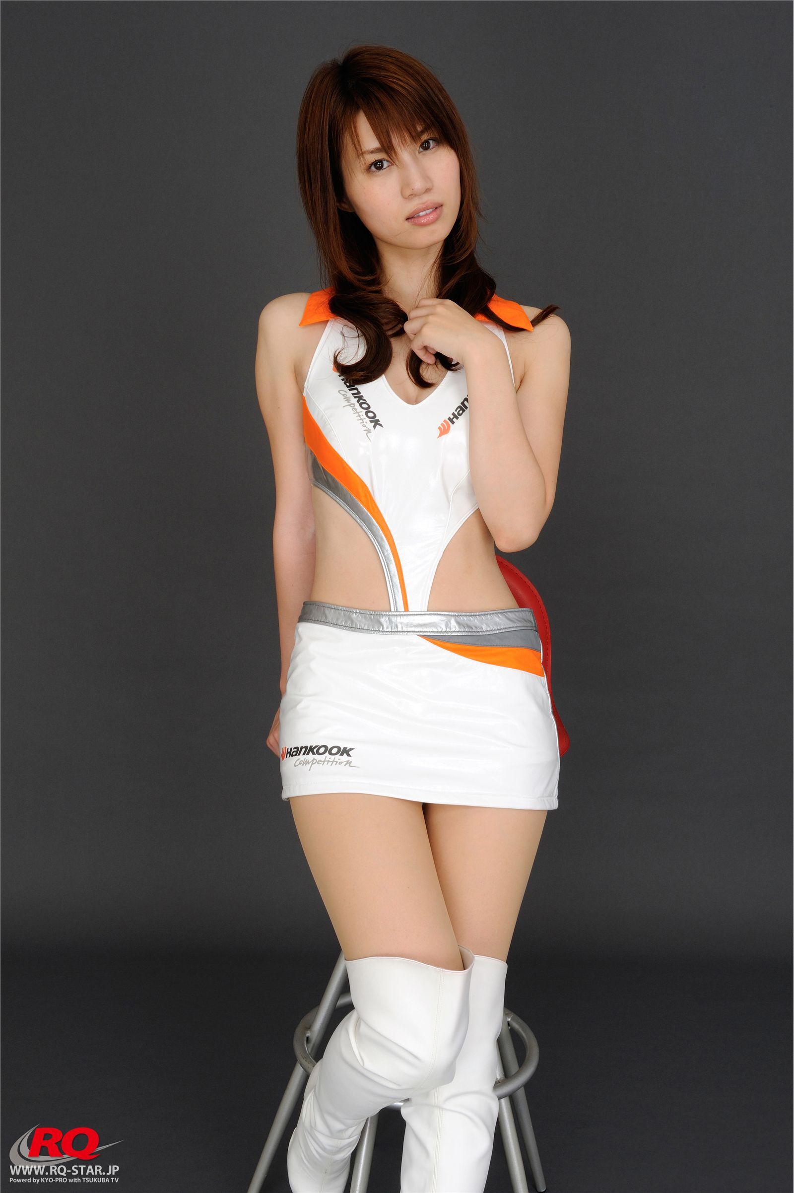 小暮あき Race Queen NO.00007 Aki Kogure  rq-star日本美女图片