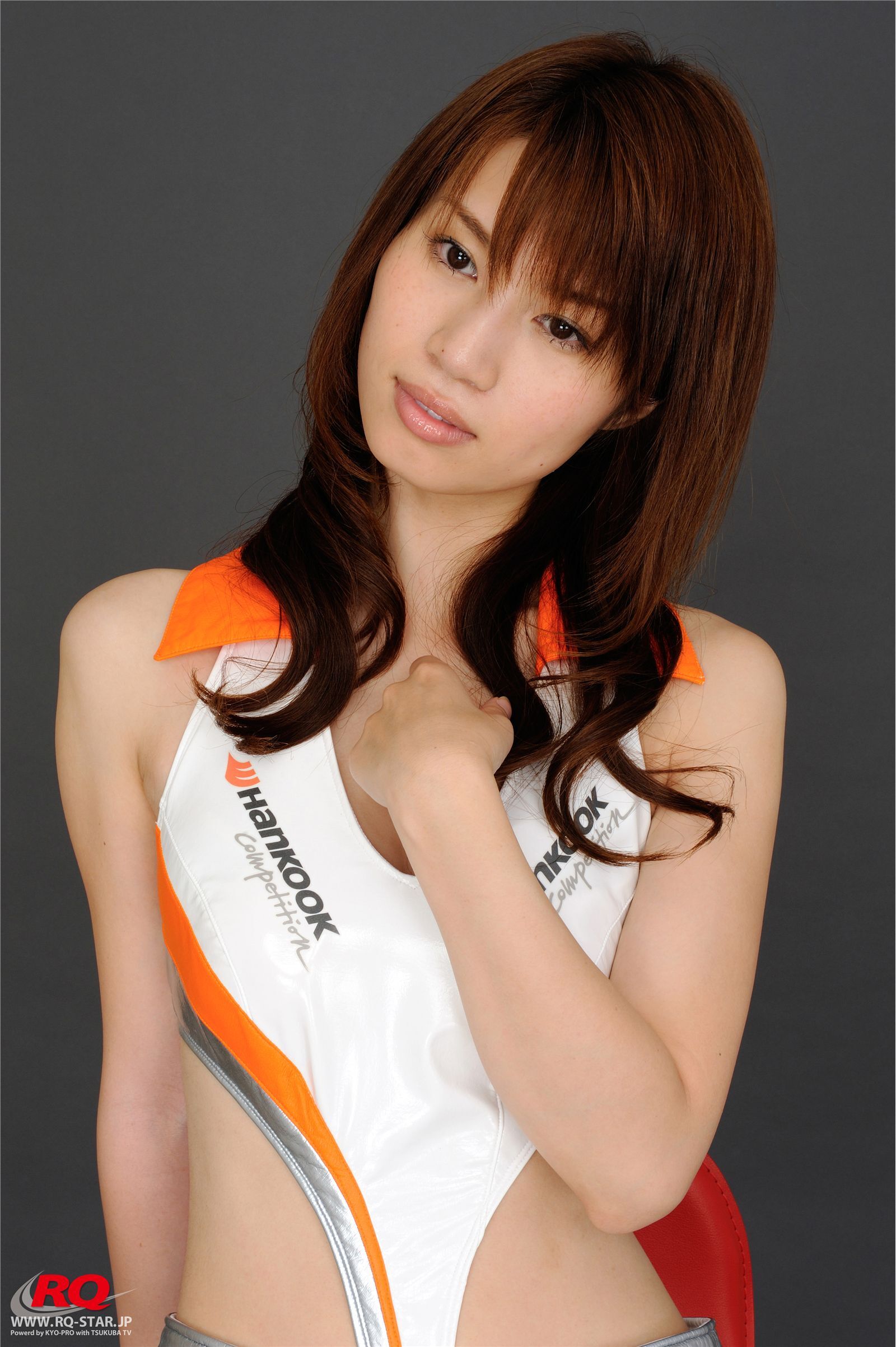 小暮あき Race Queen NO.00007 Aki Kogure  rq-star日本美女图片