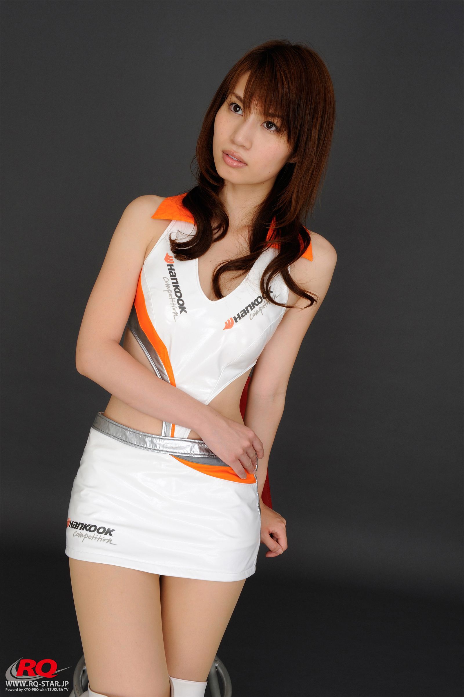 小暮あき Race Queen NO.00007 Aki Kogure  rq-star日本美女图片