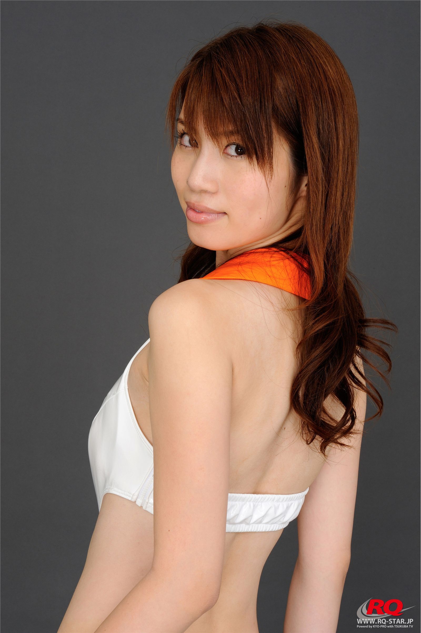 小暮あき Race Queen NO.00007 Aki Kogure  rq-star日本美女图片