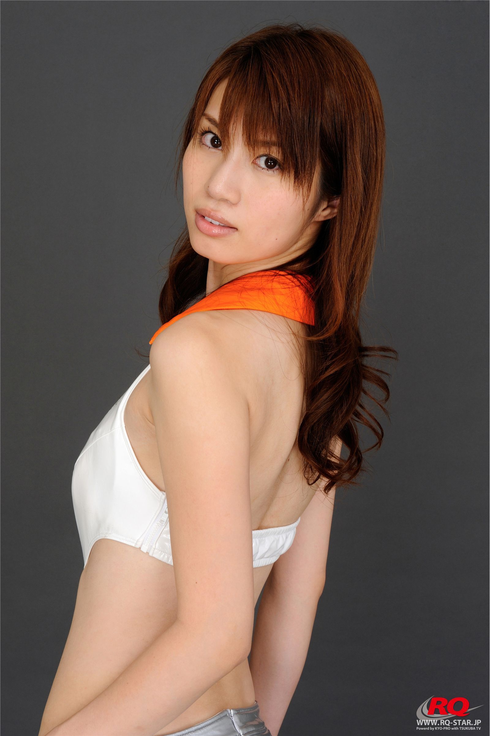 小暮あき Race Queen NO.00007 Aki Kogure  rq-star日本美女图片