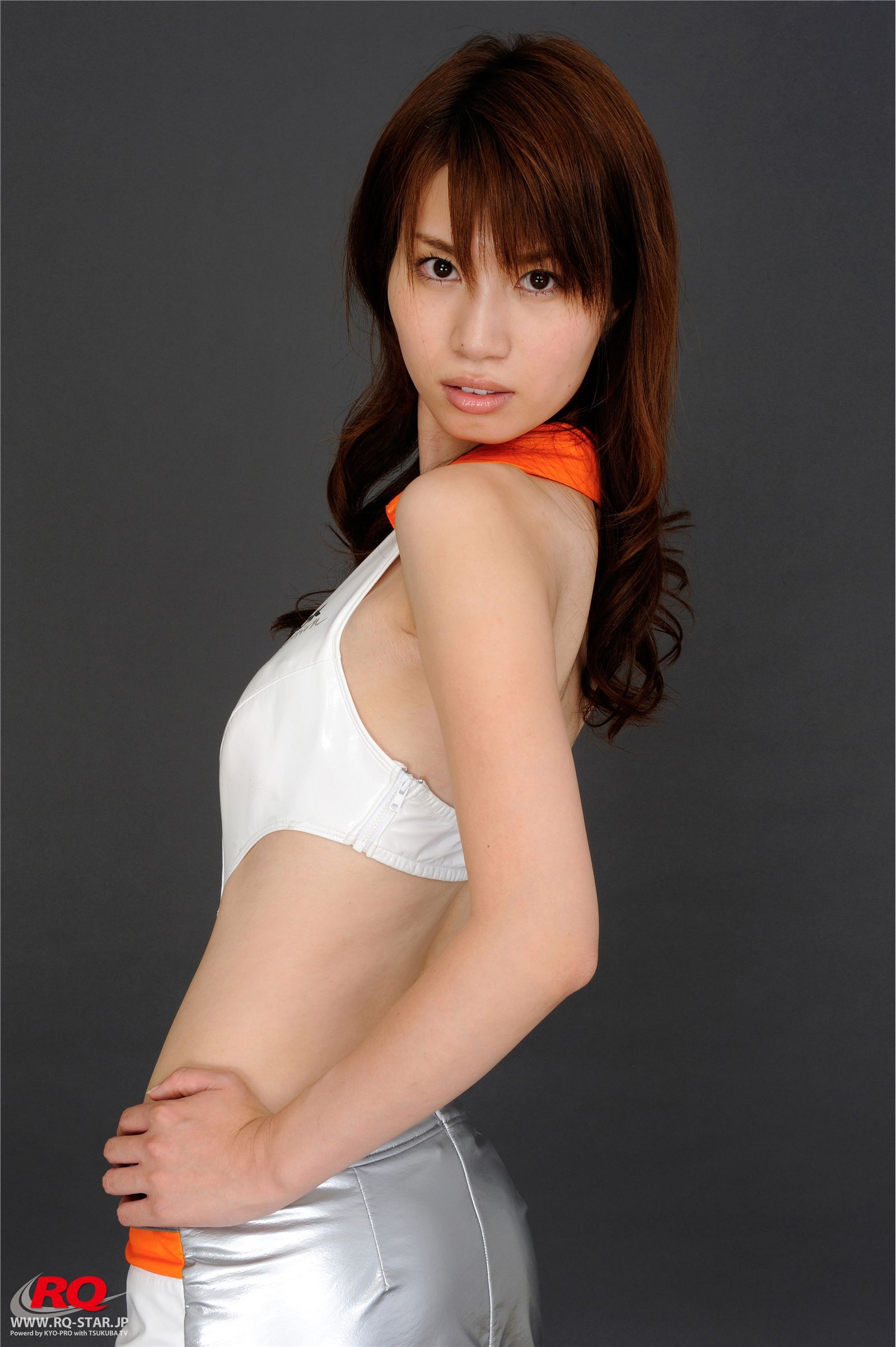 小暮あき Race Queen NO.00007 Aki Kogure  rq-star日本美女图片