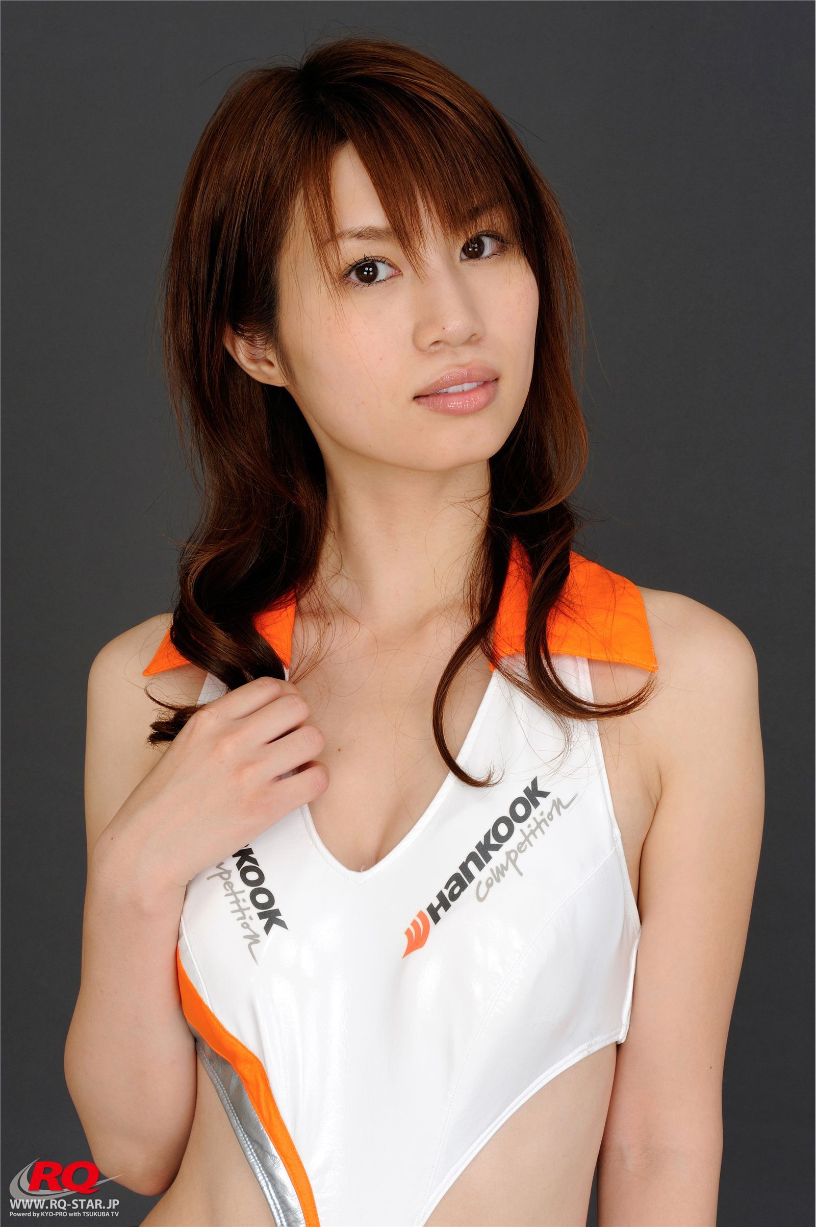 小暮あき Race Queen NO.00007 Aki Kogure  rq-star日本美女图片