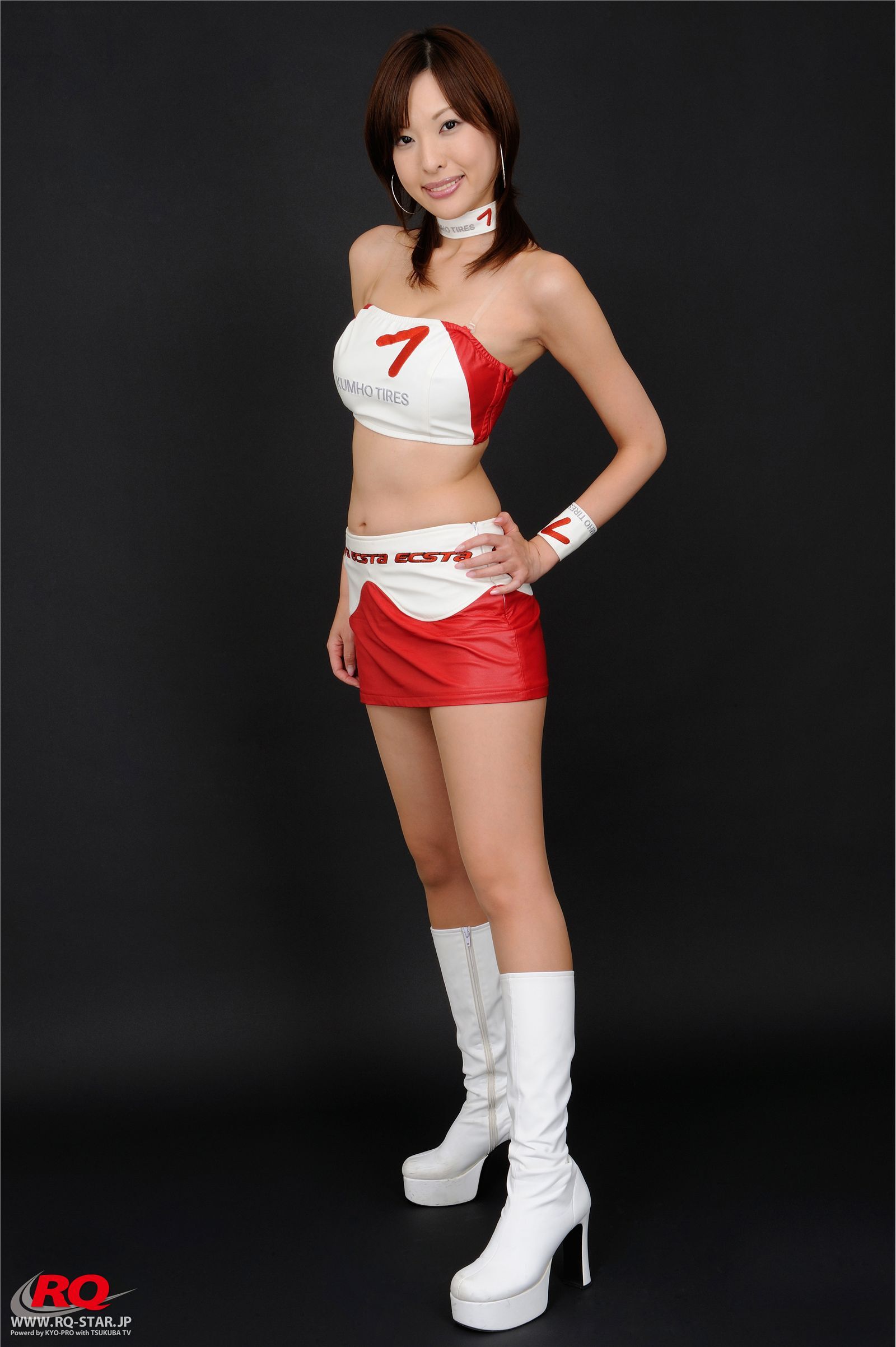 森下まゆみ NO.0008 RQ-STAR 日本美女制服套图 人体艺术图片