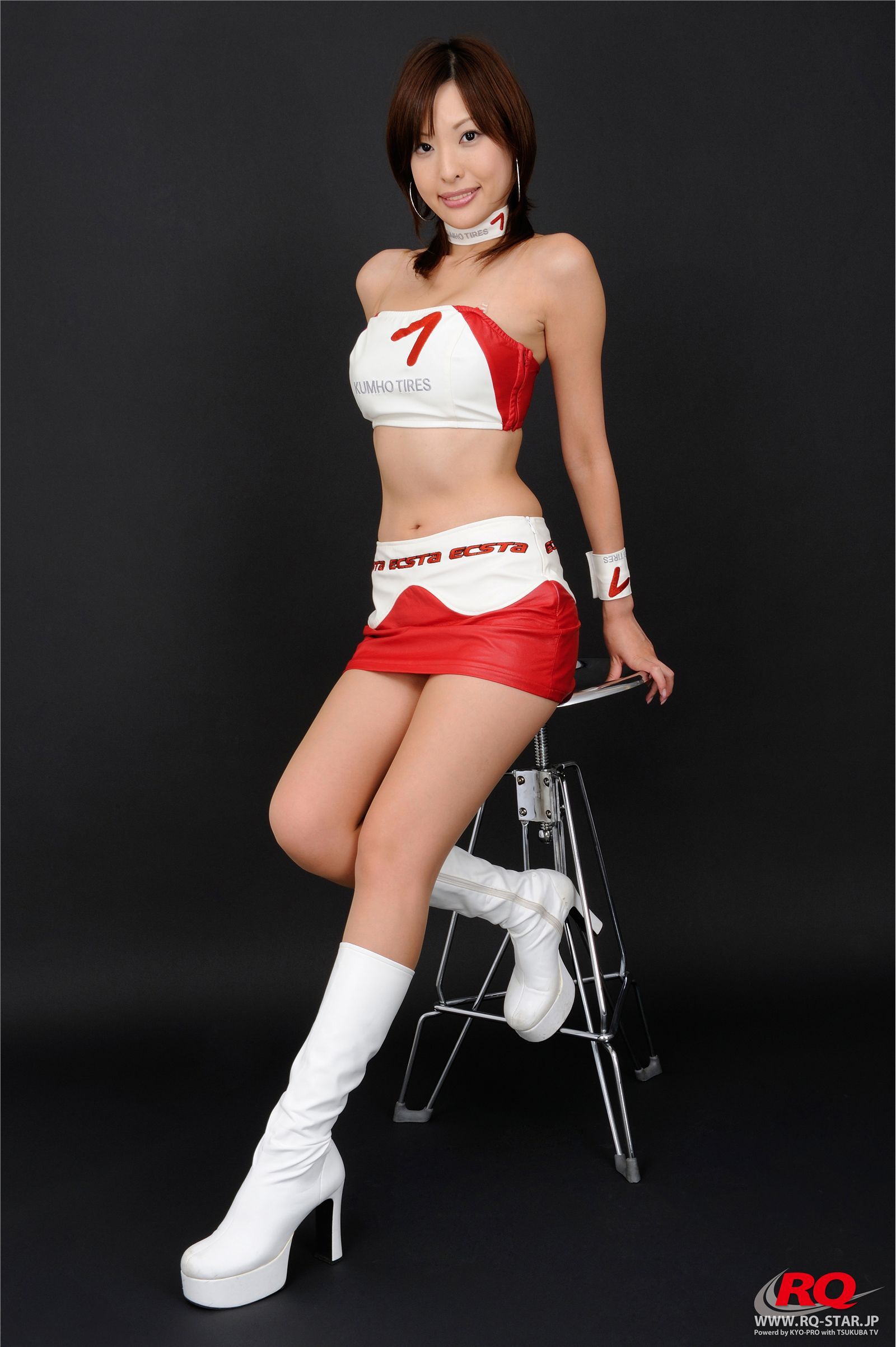 森下まゆみ NO.0008 RQ-STAR 日本美女制服套图 人体艺术图片