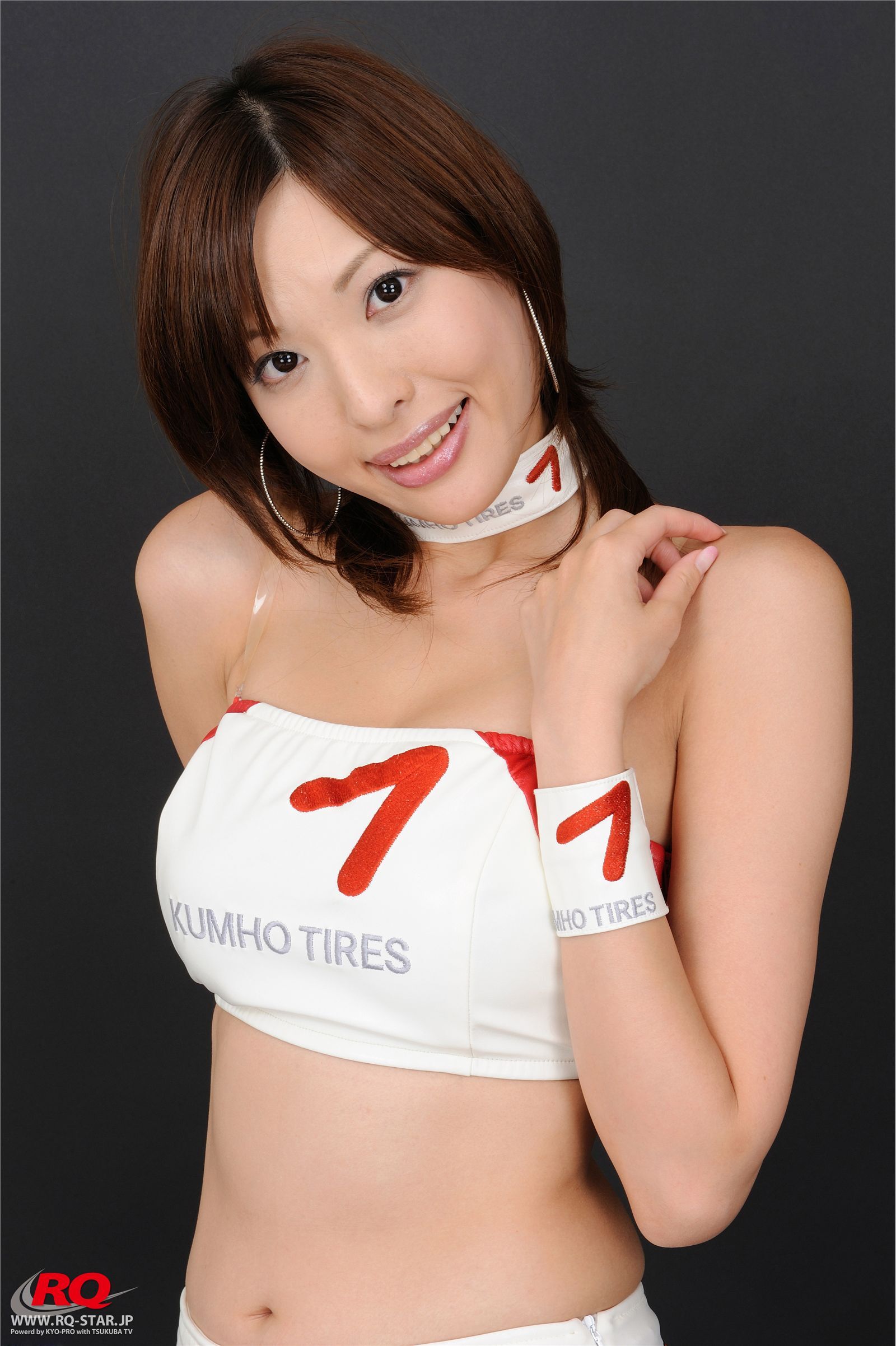 森下まゆみ NO.0008 RQ-STAR 日本美女制服套图 人体艺术图片