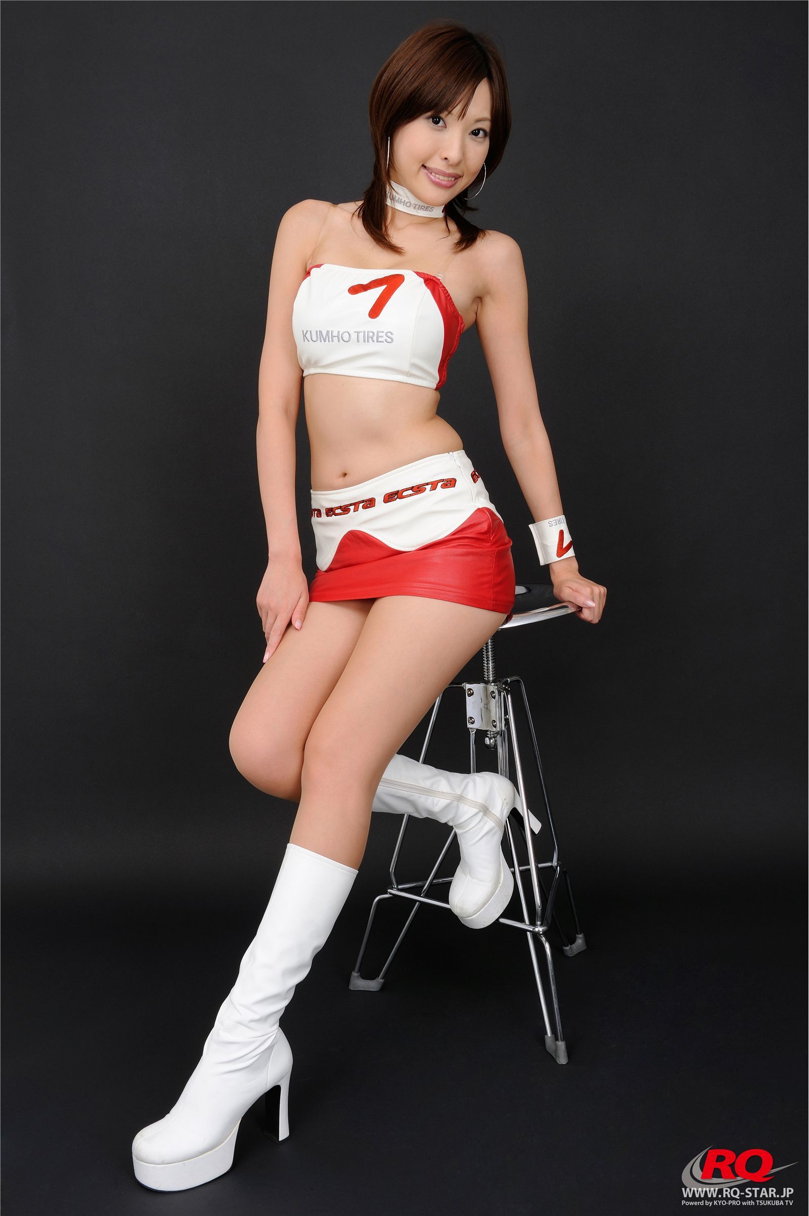 森下まゆみ NO.0008 RQ-STAR 日本美女制服套图 人体艺术图片