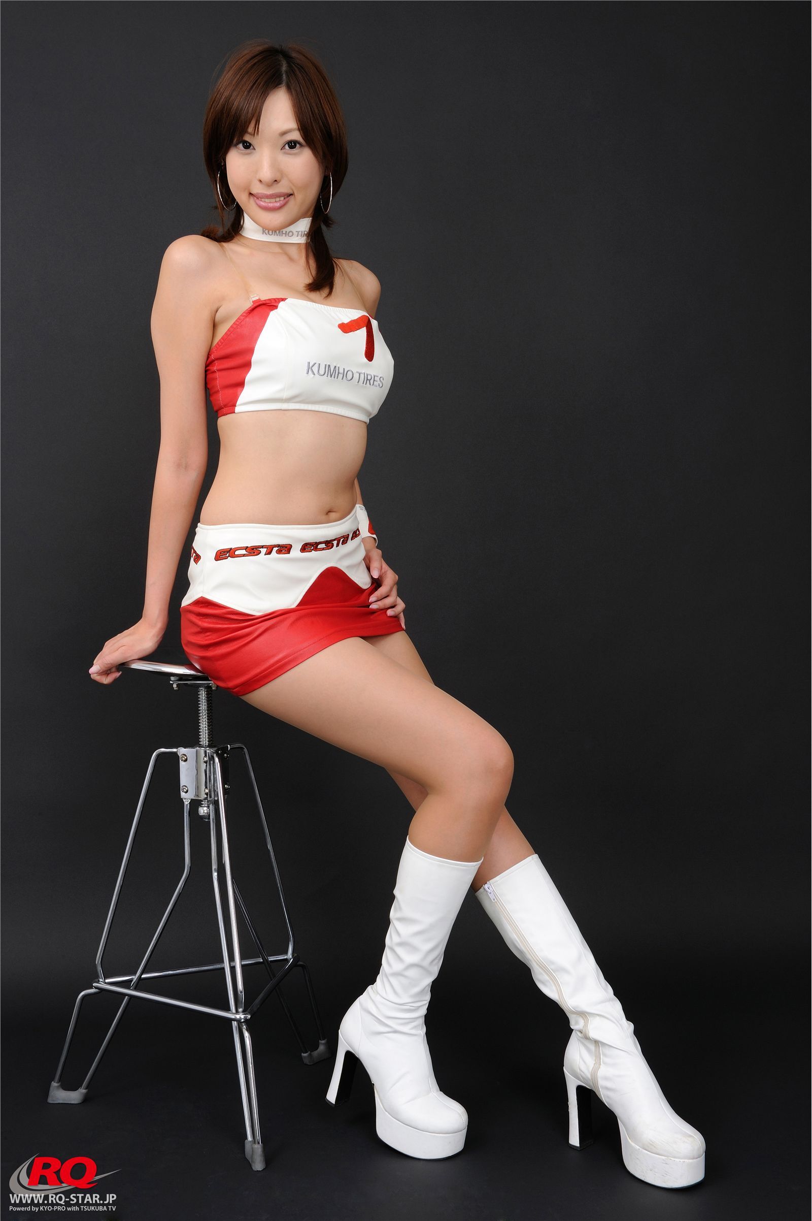 森下まゆみ NO.0008 RQ-STAR 日本美女制服套图 人体艺术图片