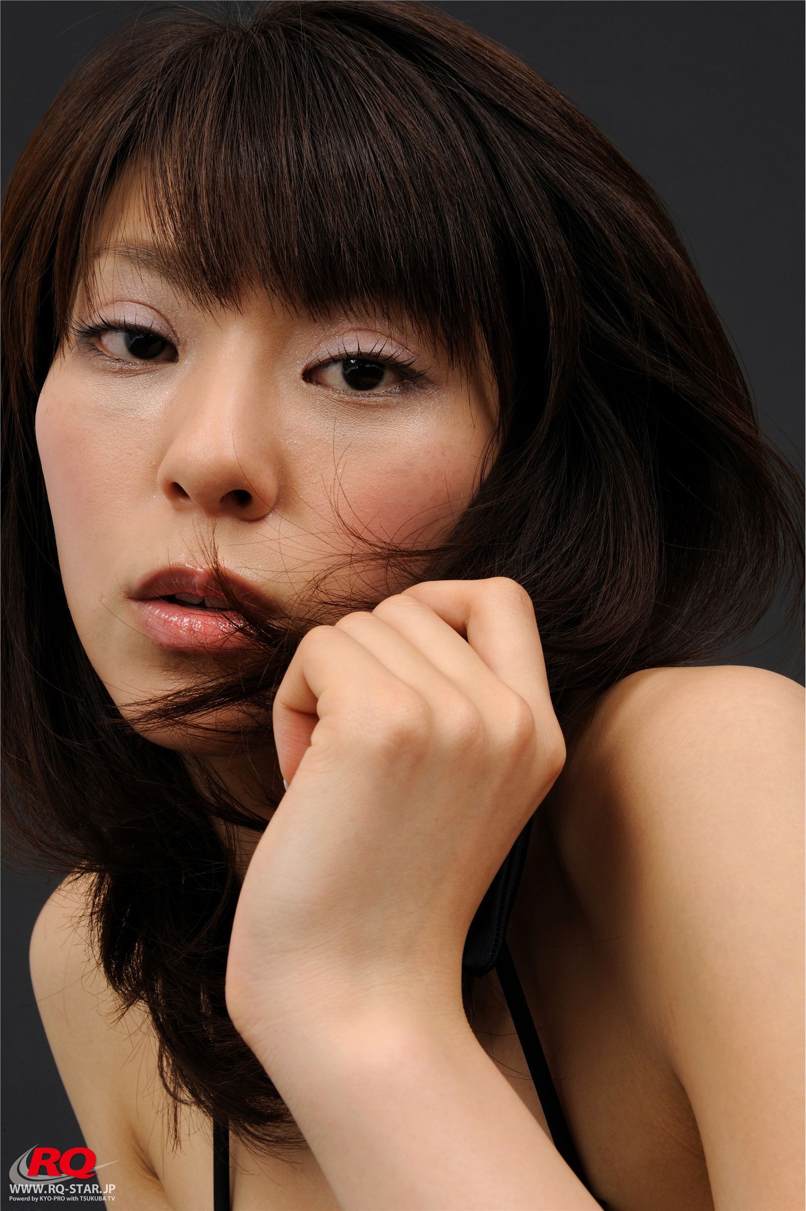 淺田ほのか  miz01  水着(黒) NO.00014 Asada Honoka RQSTAR