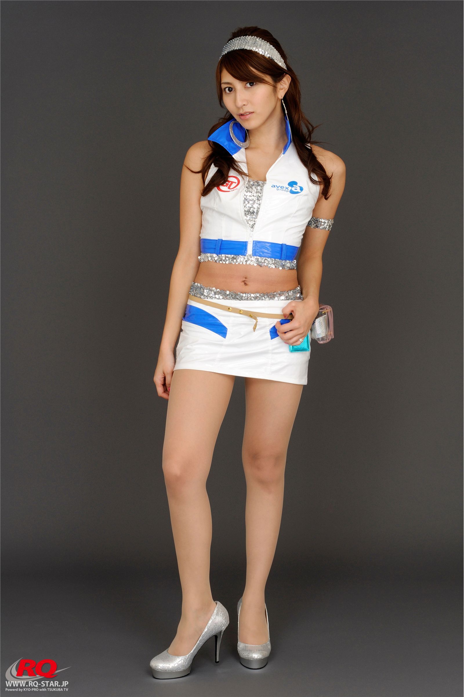 山崎友華 NO.00027 Yuka Yamazaki RQ-STAR 日本制服诱惑美女图片