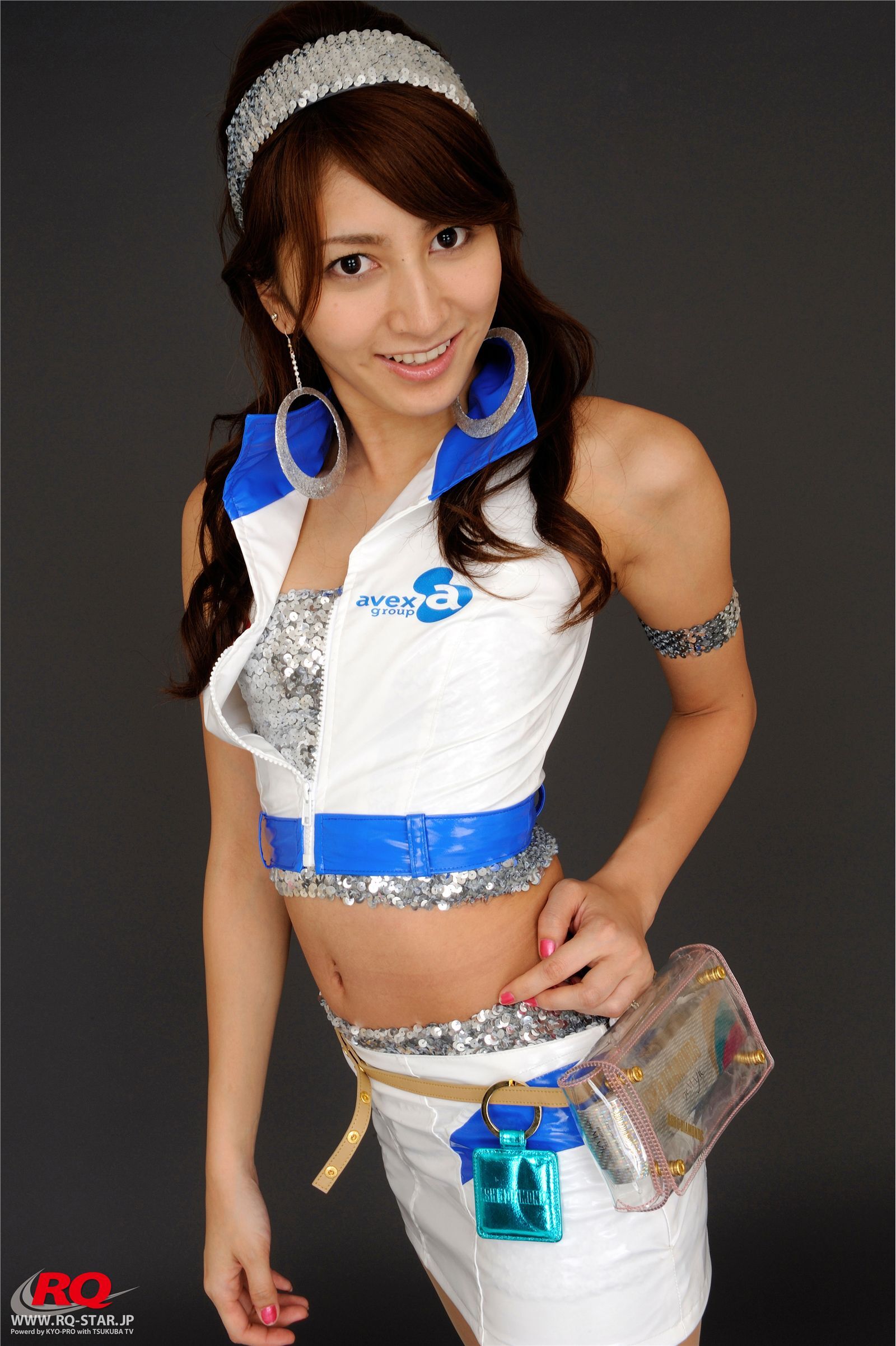 山崎友華 NO.00027 Yuka Yamazaki RQ-STAR 日本制服诱惑美女图片